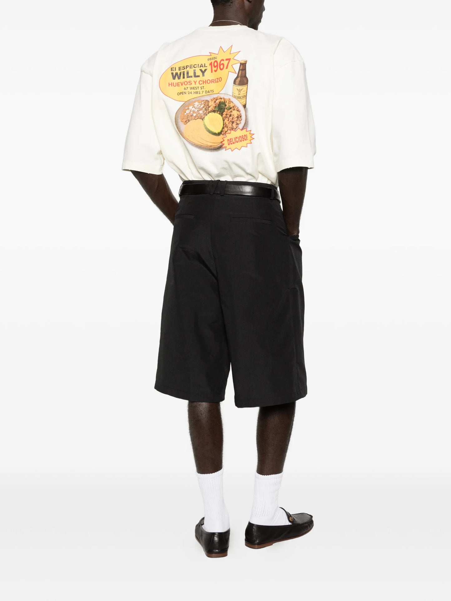 short-sleeve T-shirt