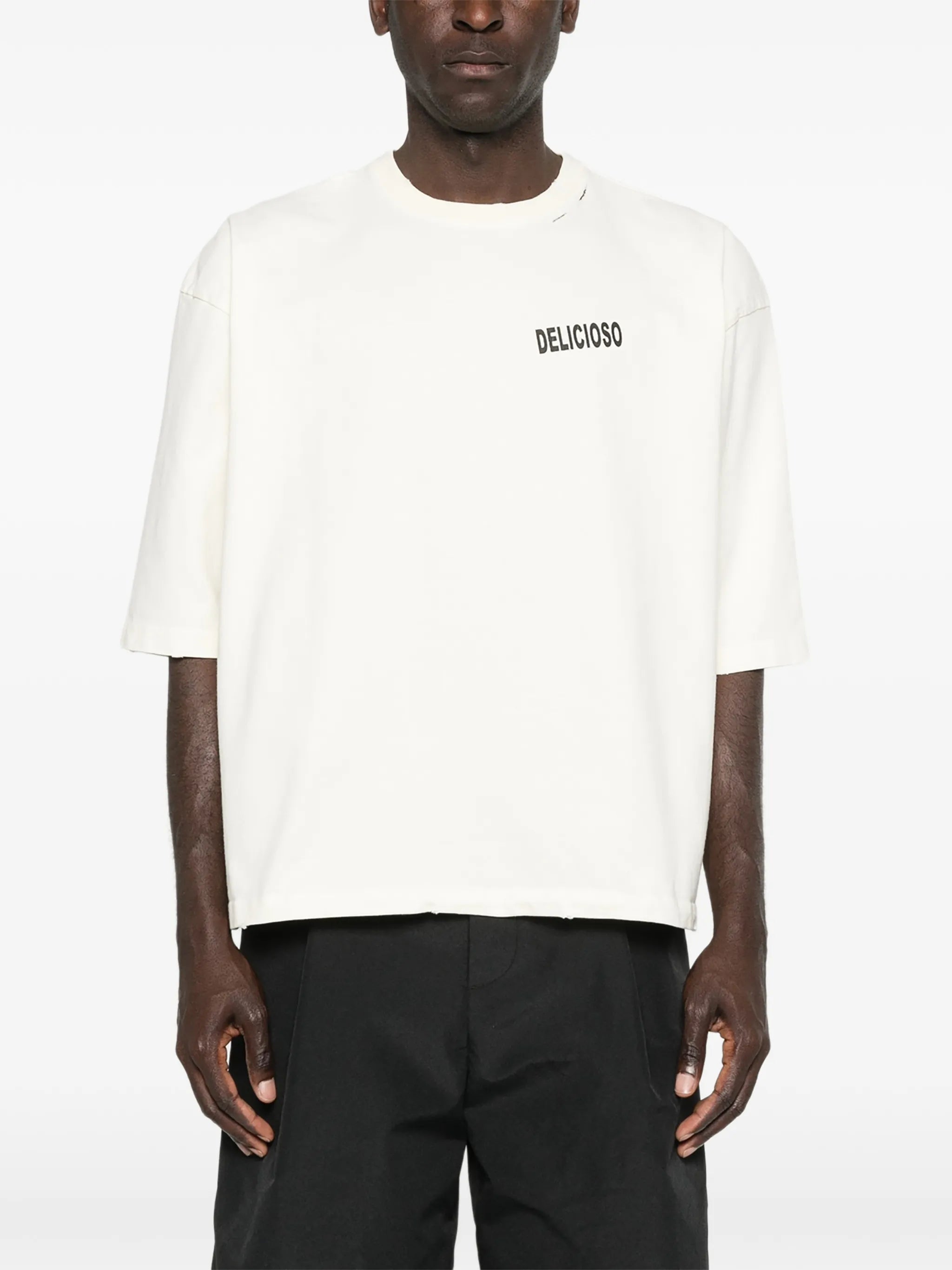 short-sleeve T-shirt