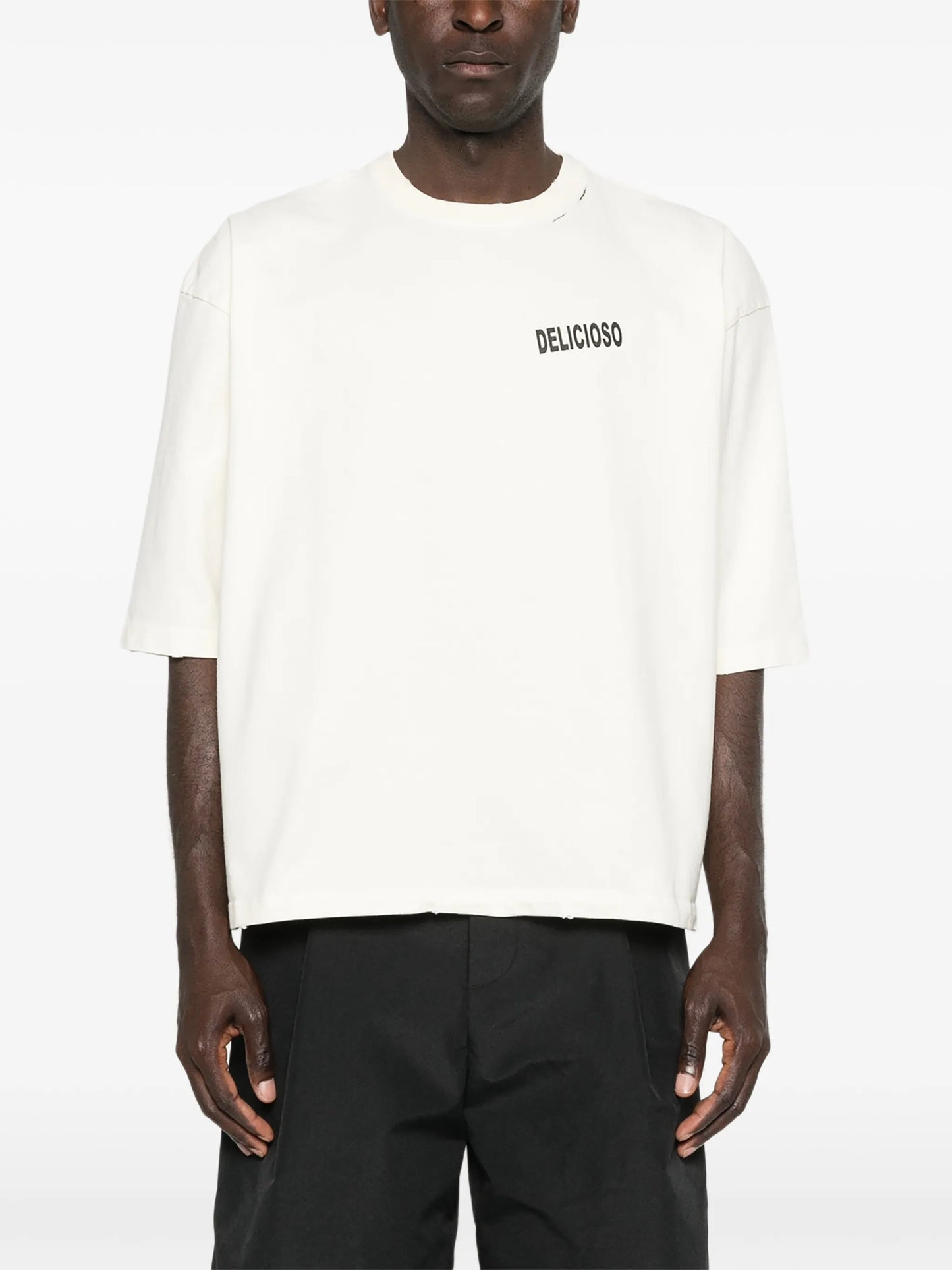 short-sleeve T-shirt