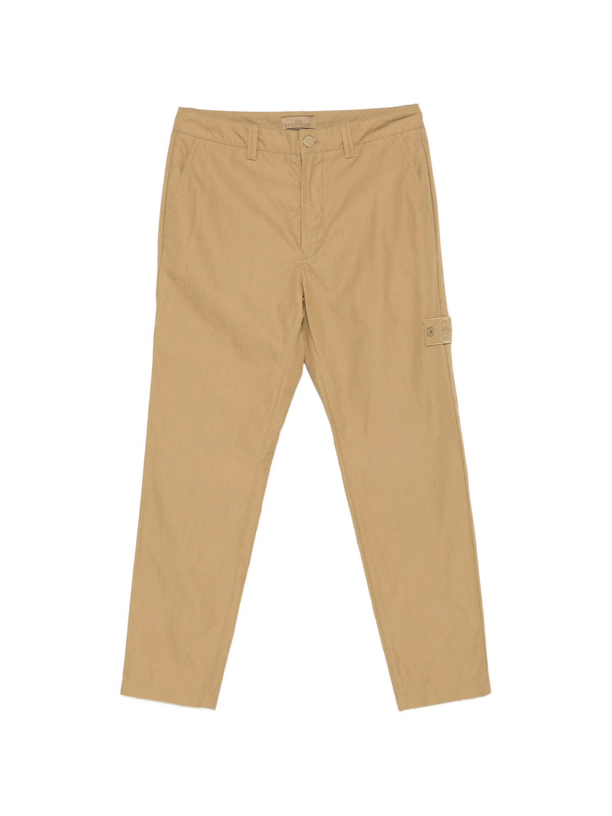 3100018 all-weather cotton canvas S.I. Ghost trousers
