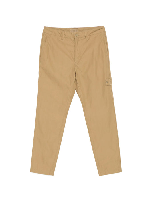 3100018 all-weather cotton canvas S.I. Ghost trousers