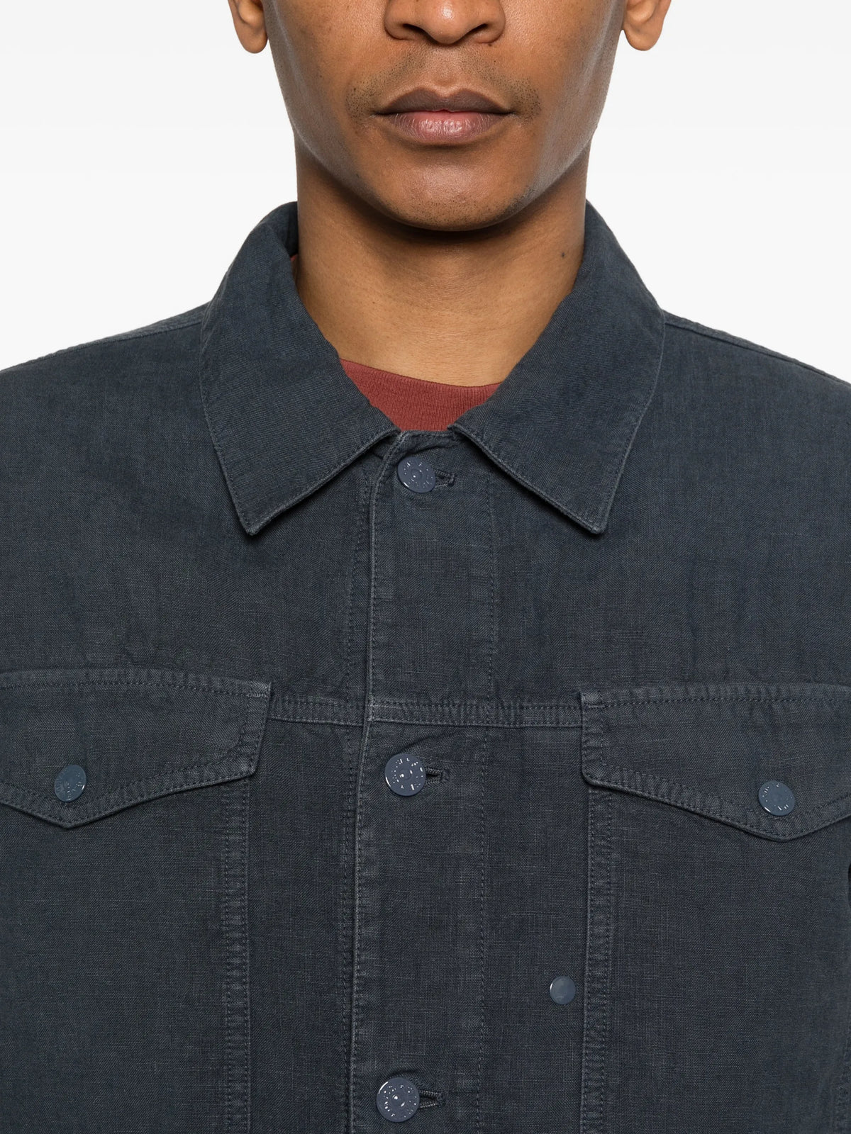 4100040 bonded linen-tc S.I. Ghost jacket