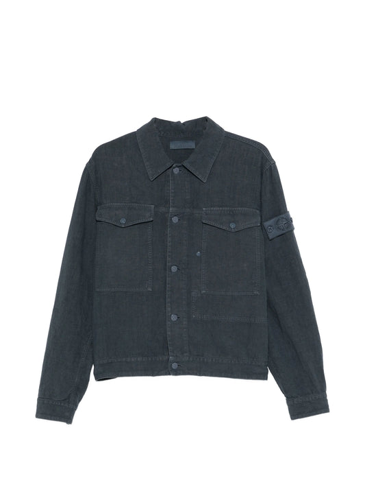 4100040 bonded linen-tc S.I. Ghost jacket