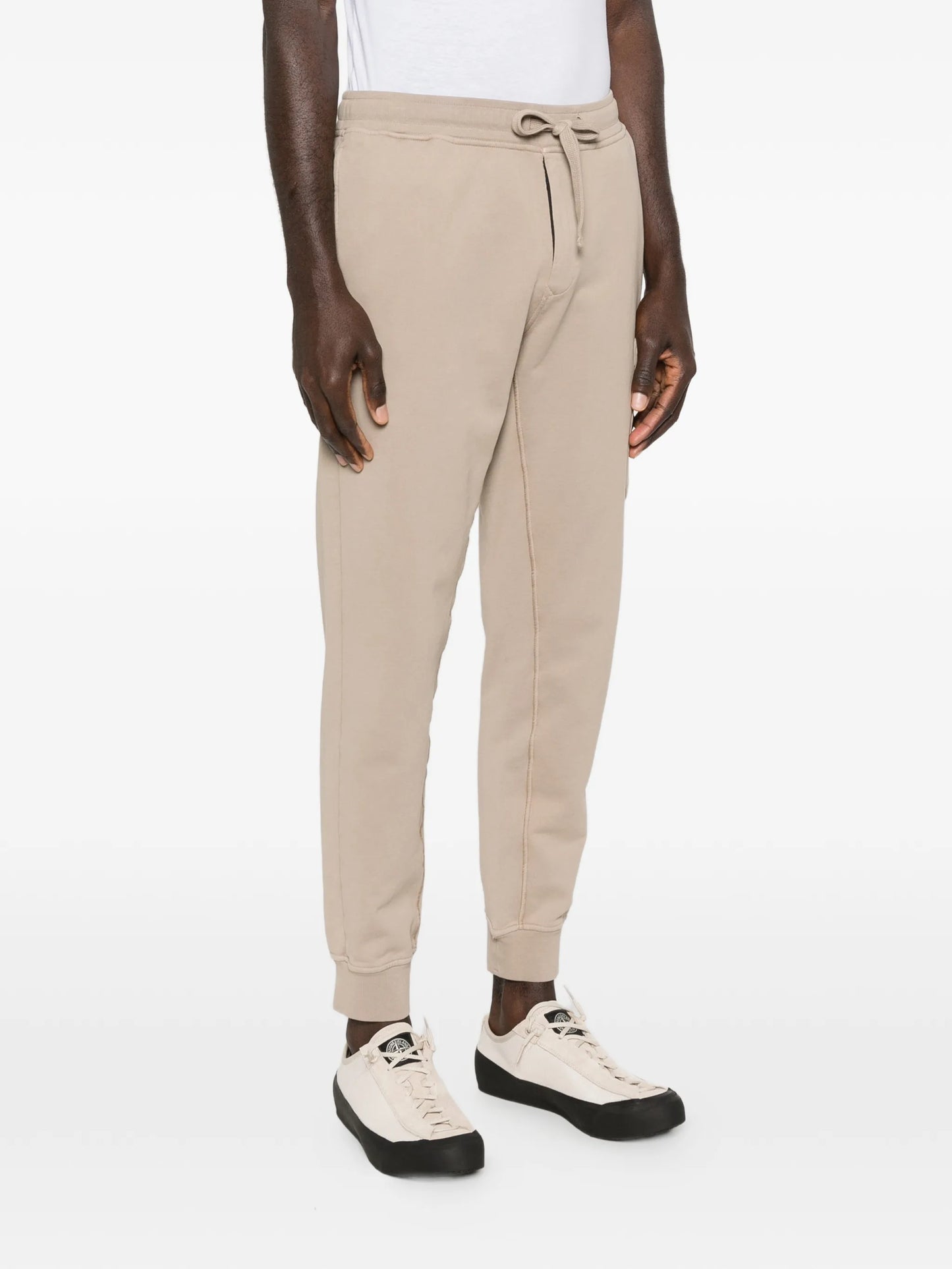 6200010 organic cotton fleece sweatpants