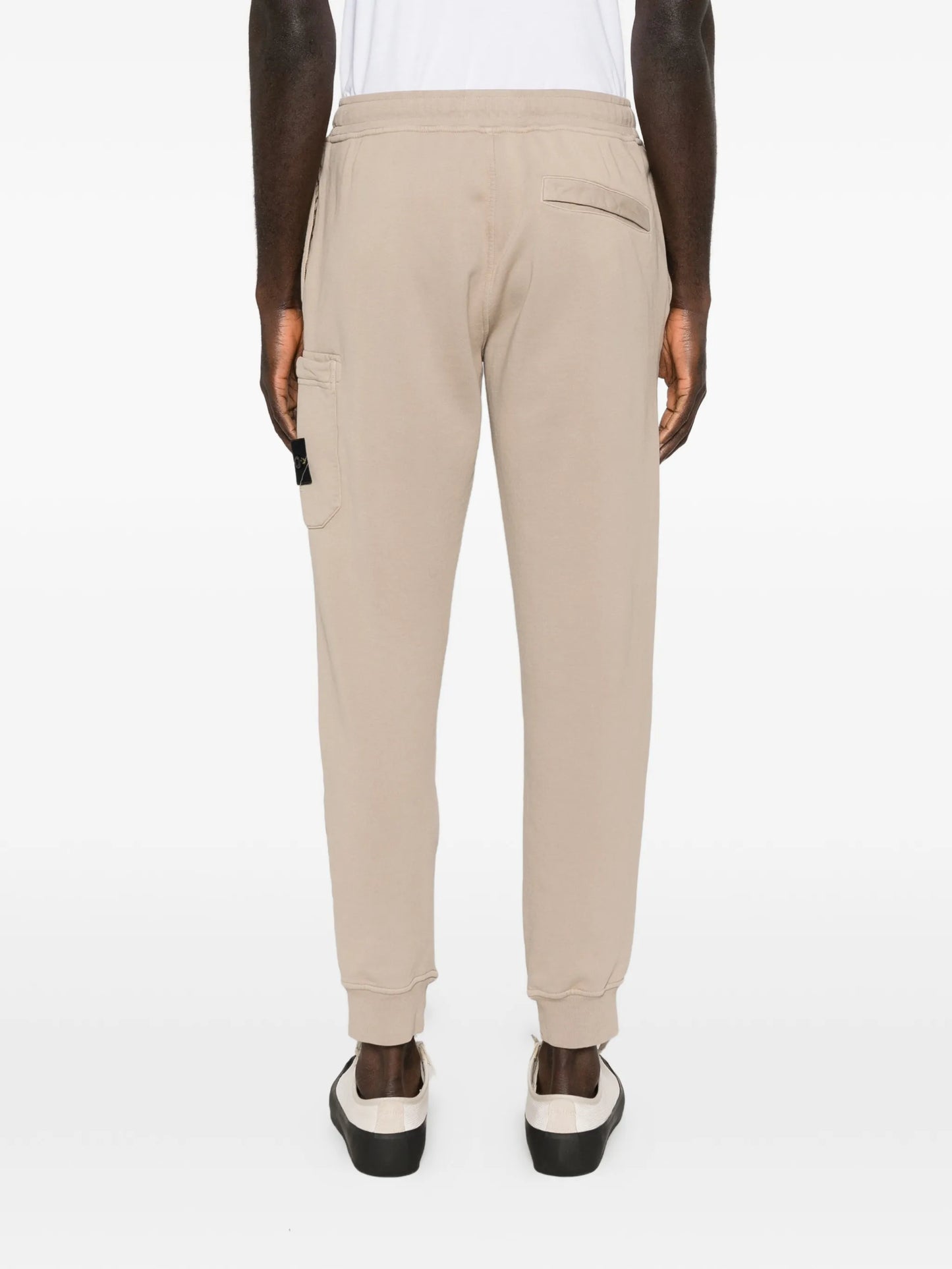6200010 organic cotton fleece sweatpants