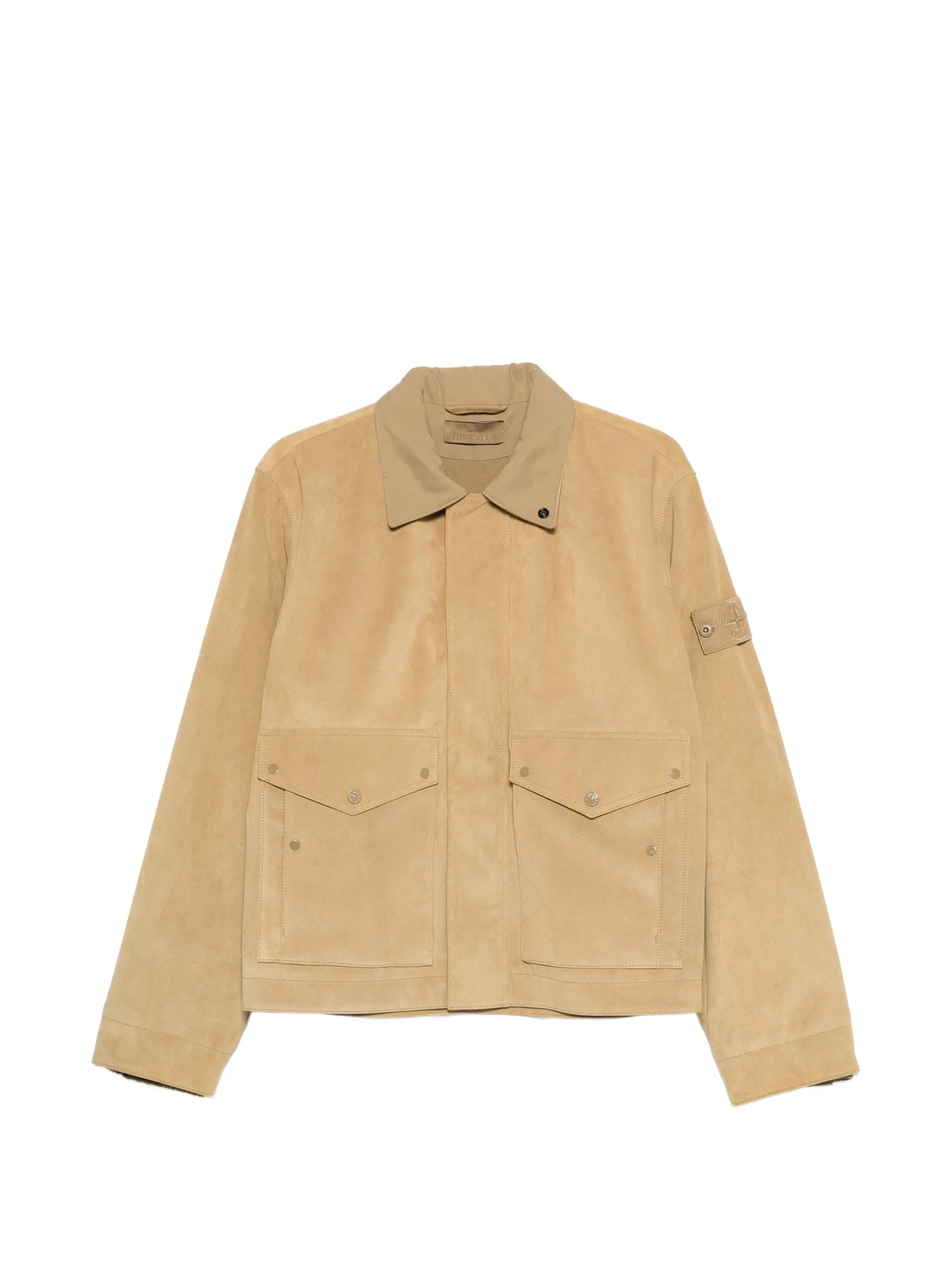 suede jacket