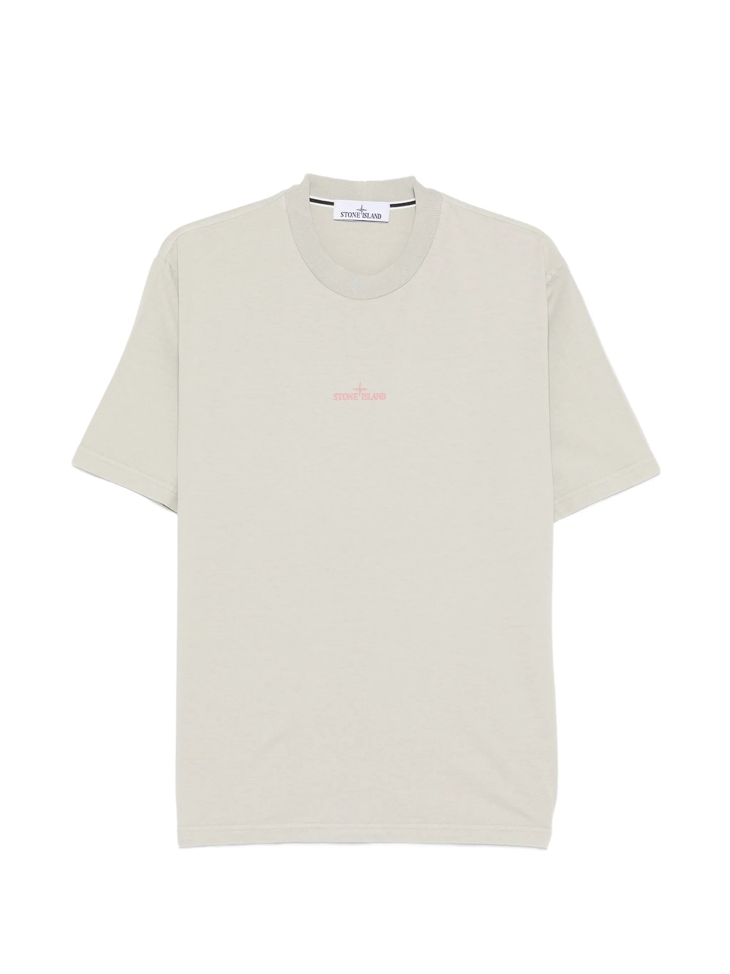 logo graphic T-shirt