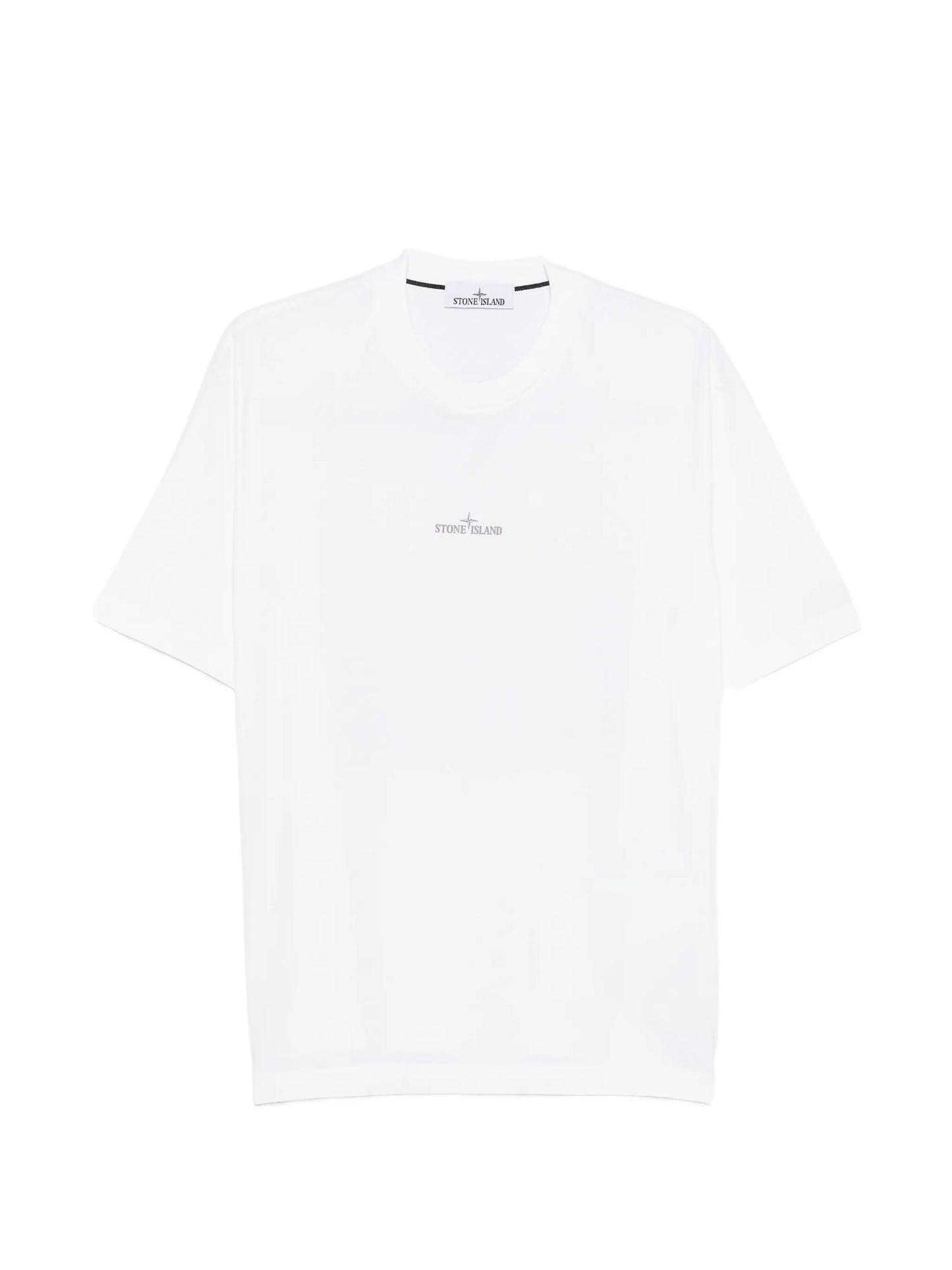 logo graphic T-shirt