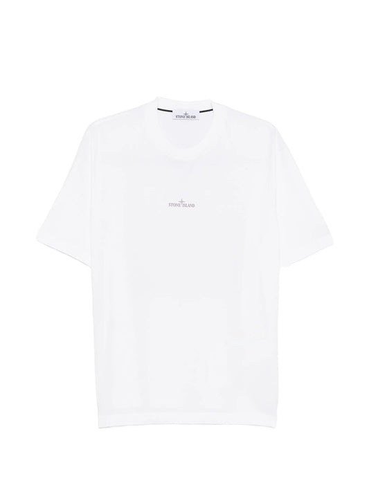 logo graphic T-shirt