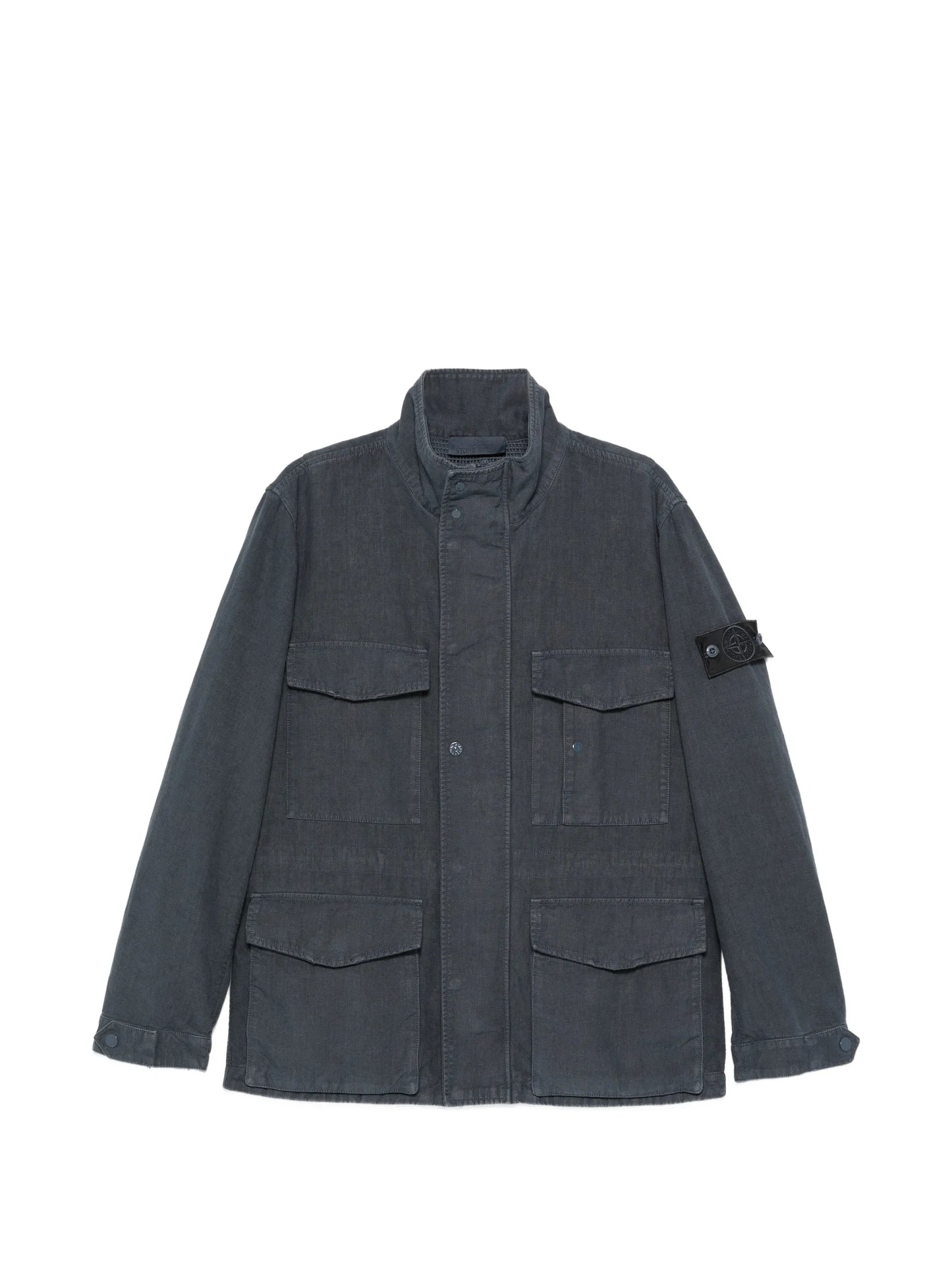 4100080 bonded linen TC  S.I. Ghost jacket