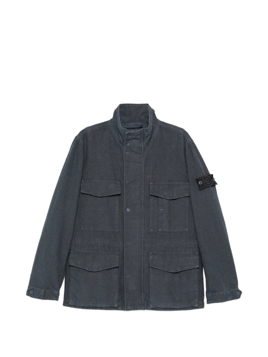 4100080 bonded linen TC  S.I. Ghost jacket