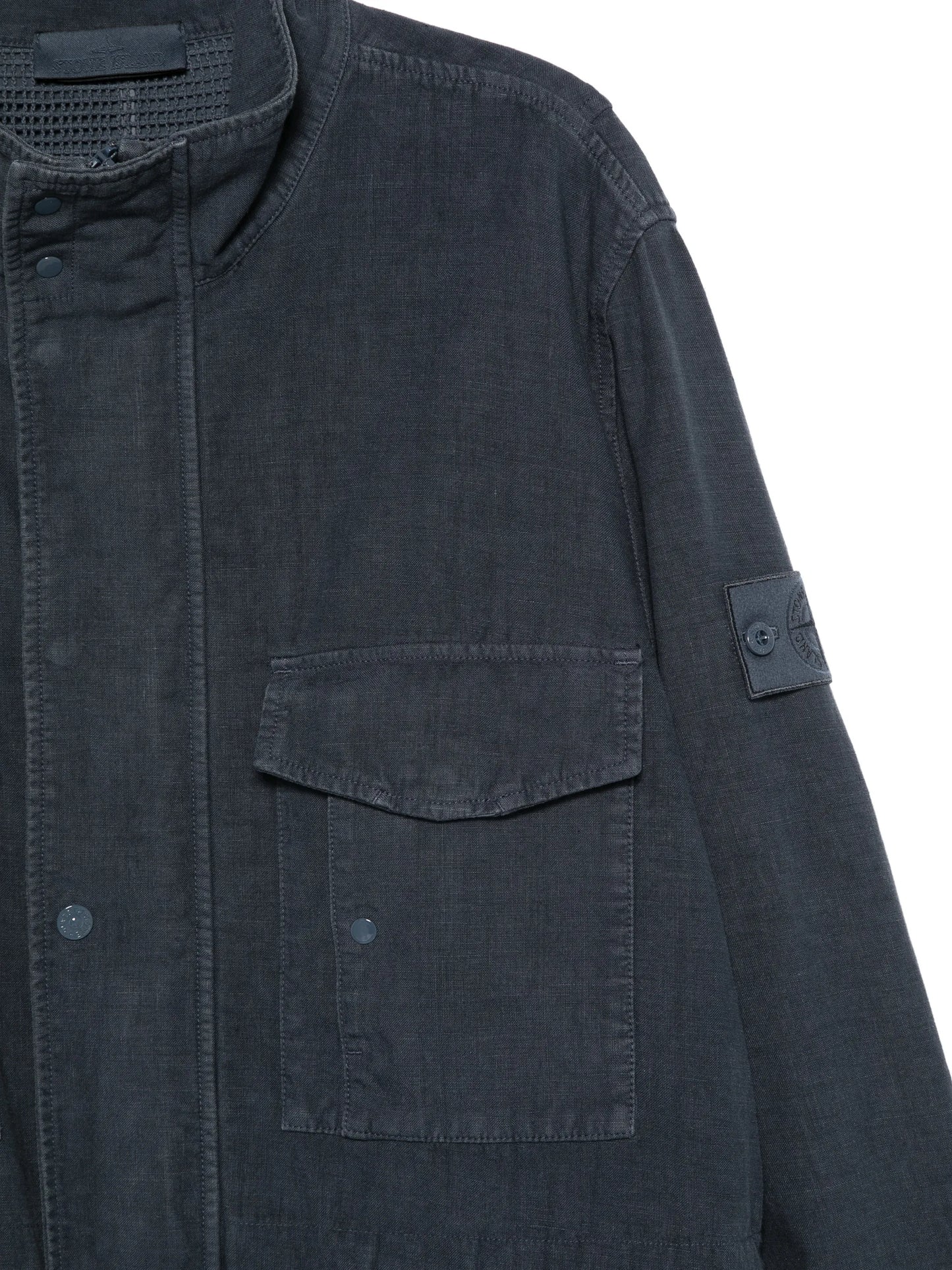 4100080 bonded linen TC  S.I. Ghost jacket