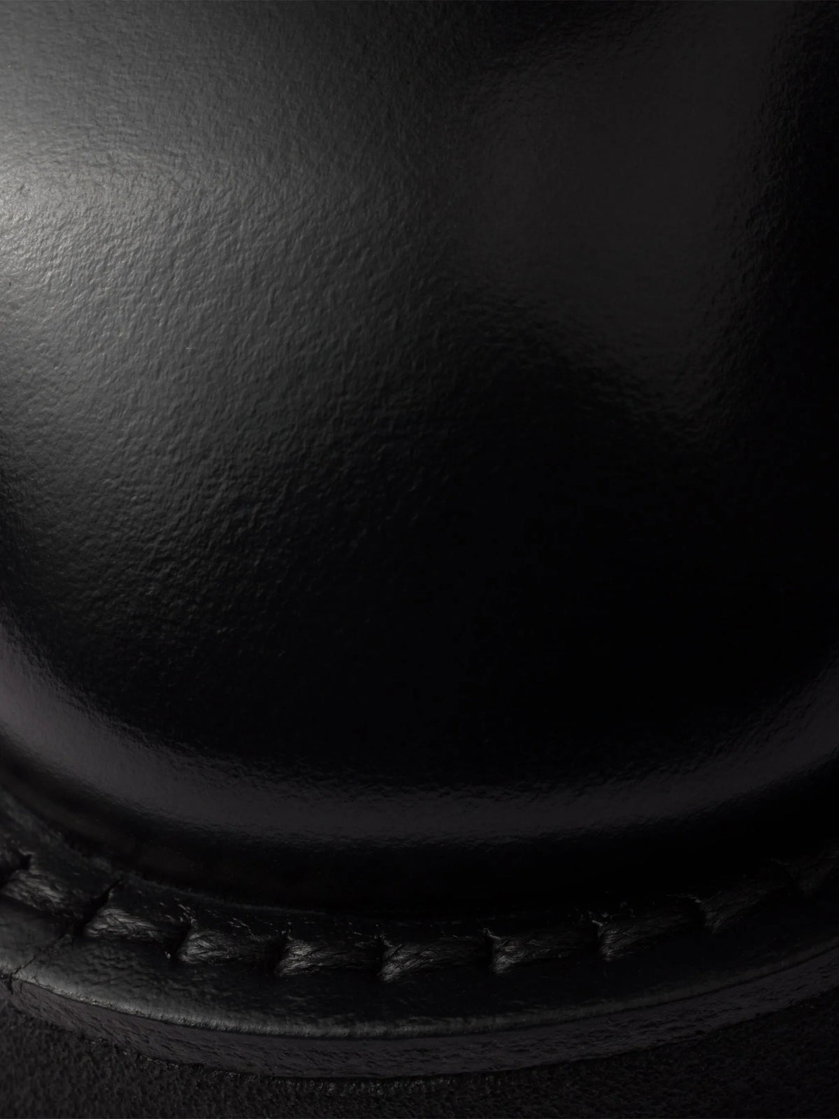 elasticated-panel leather Chelsea boots