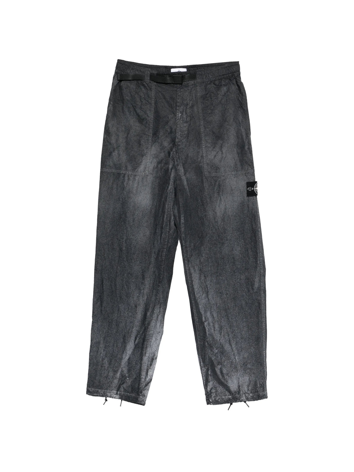 3100040 dense nylon-tc hand sprayed reflective trousers