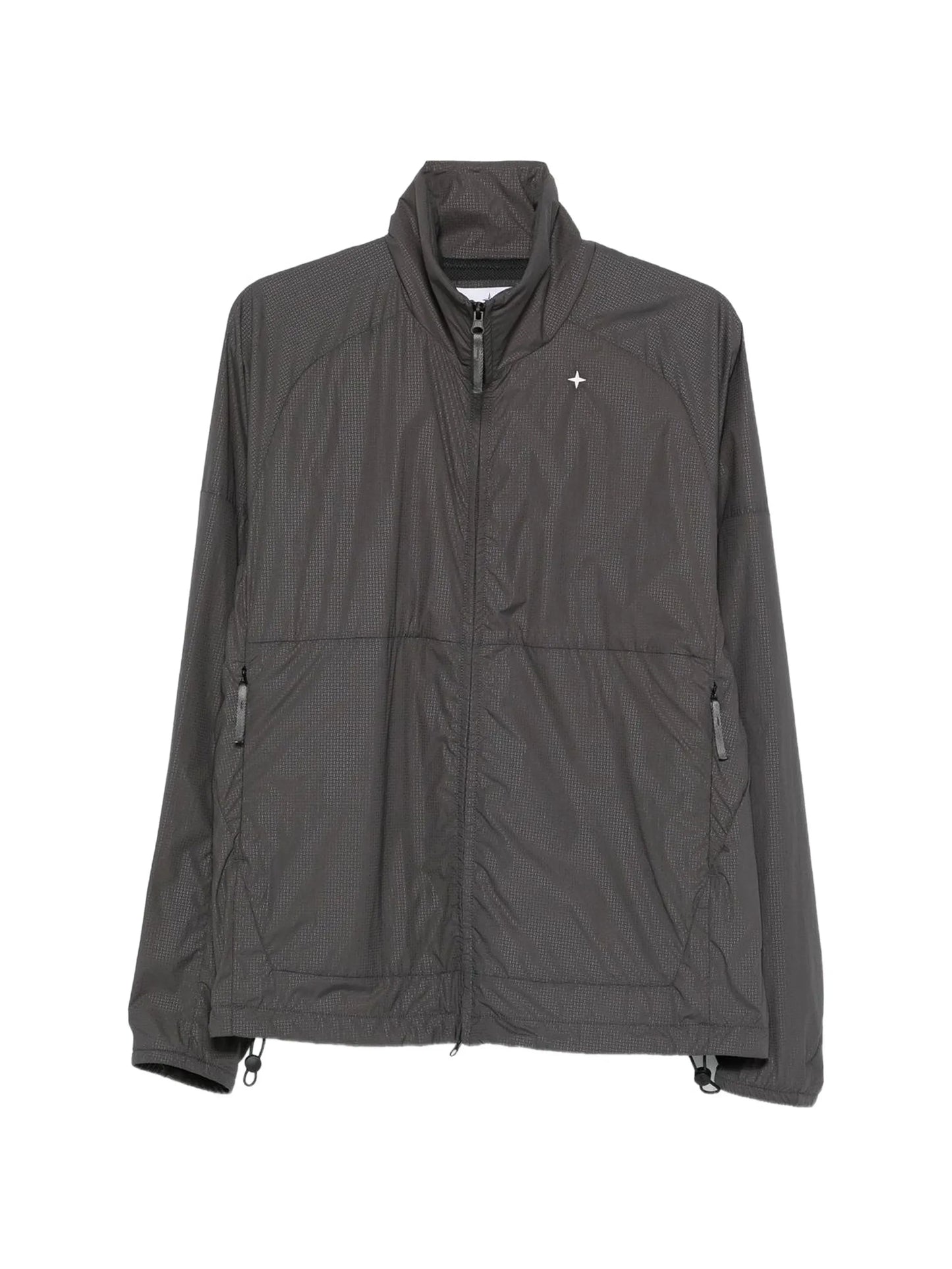 stand collar jacket
