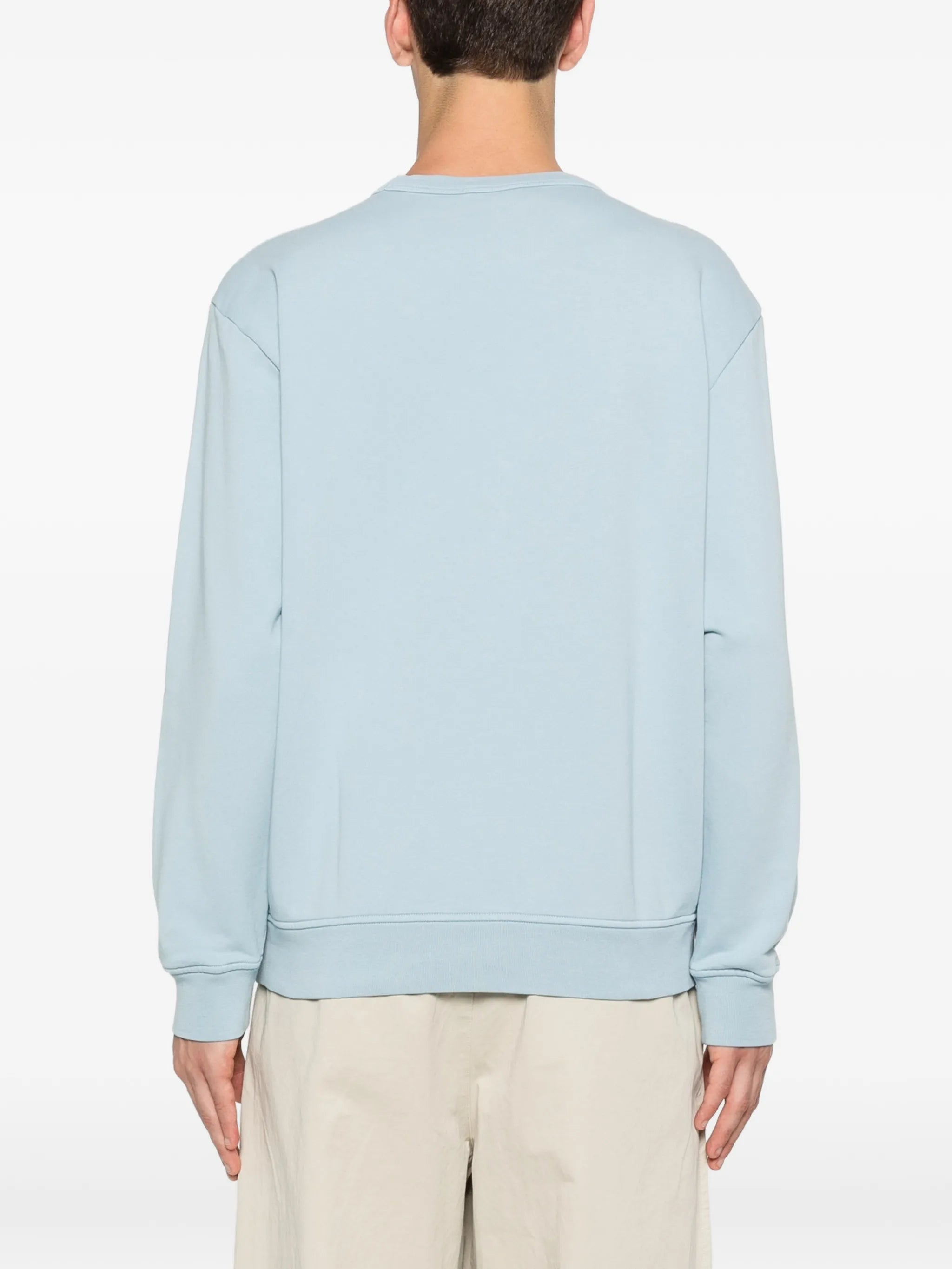 6100055 cotton fleece S.I. Marina sweatshirt