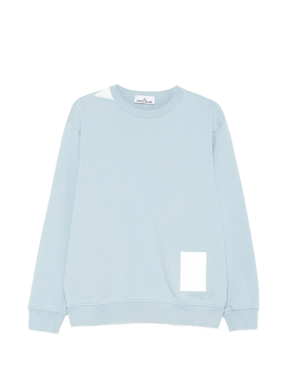6100055 cotton fleece S.I. Marina sweatshirt