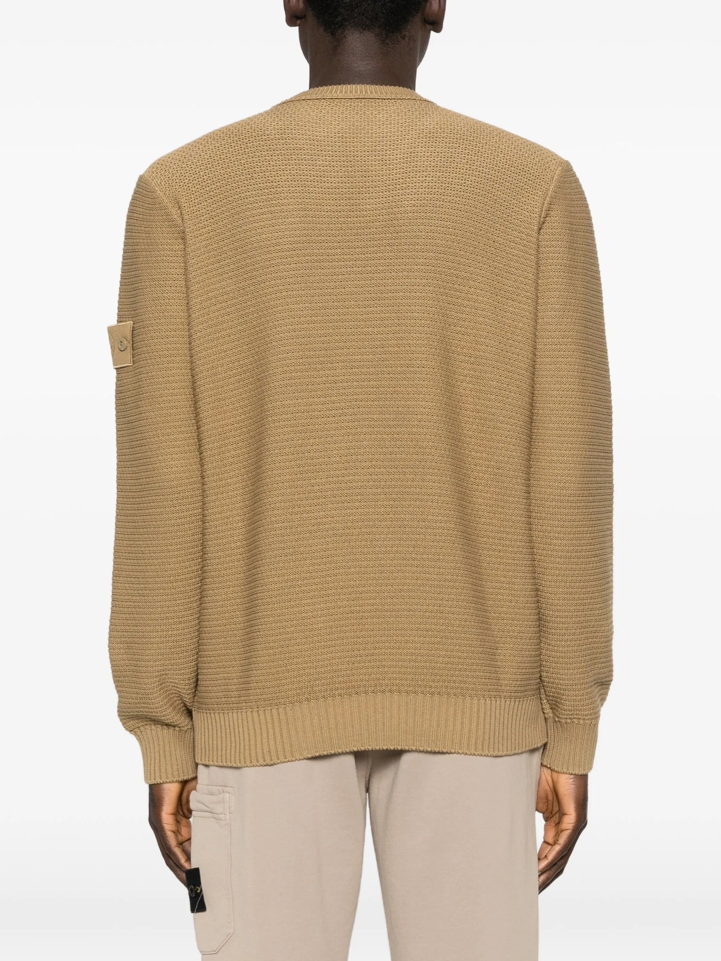 5100032 cotton cashmere S.I. Ghost sweatshirt