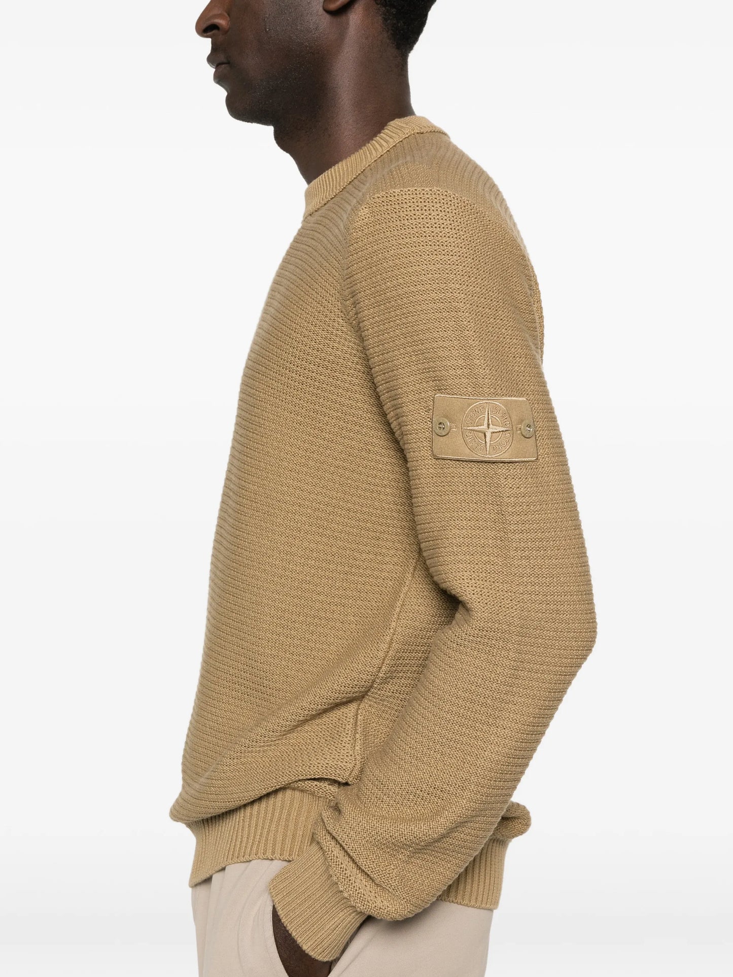 5100032 cotton cashmere S.I. Ghost sweatshirt
