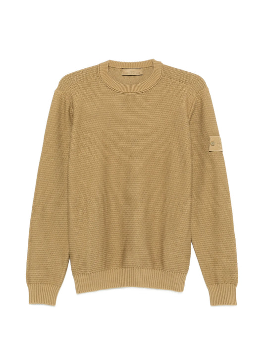 5100032 cotton cashmere S.I. Ghost sweatshirt