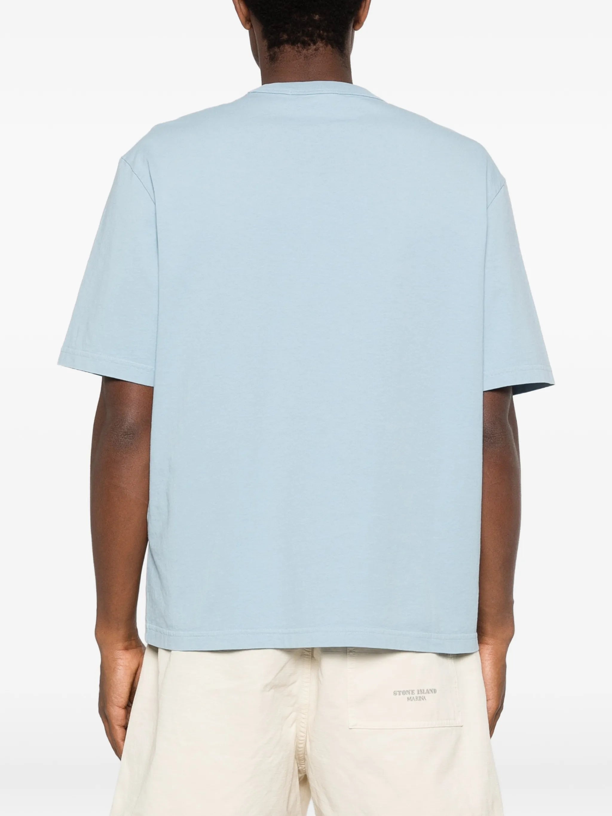 Marina logo-print T-shirt