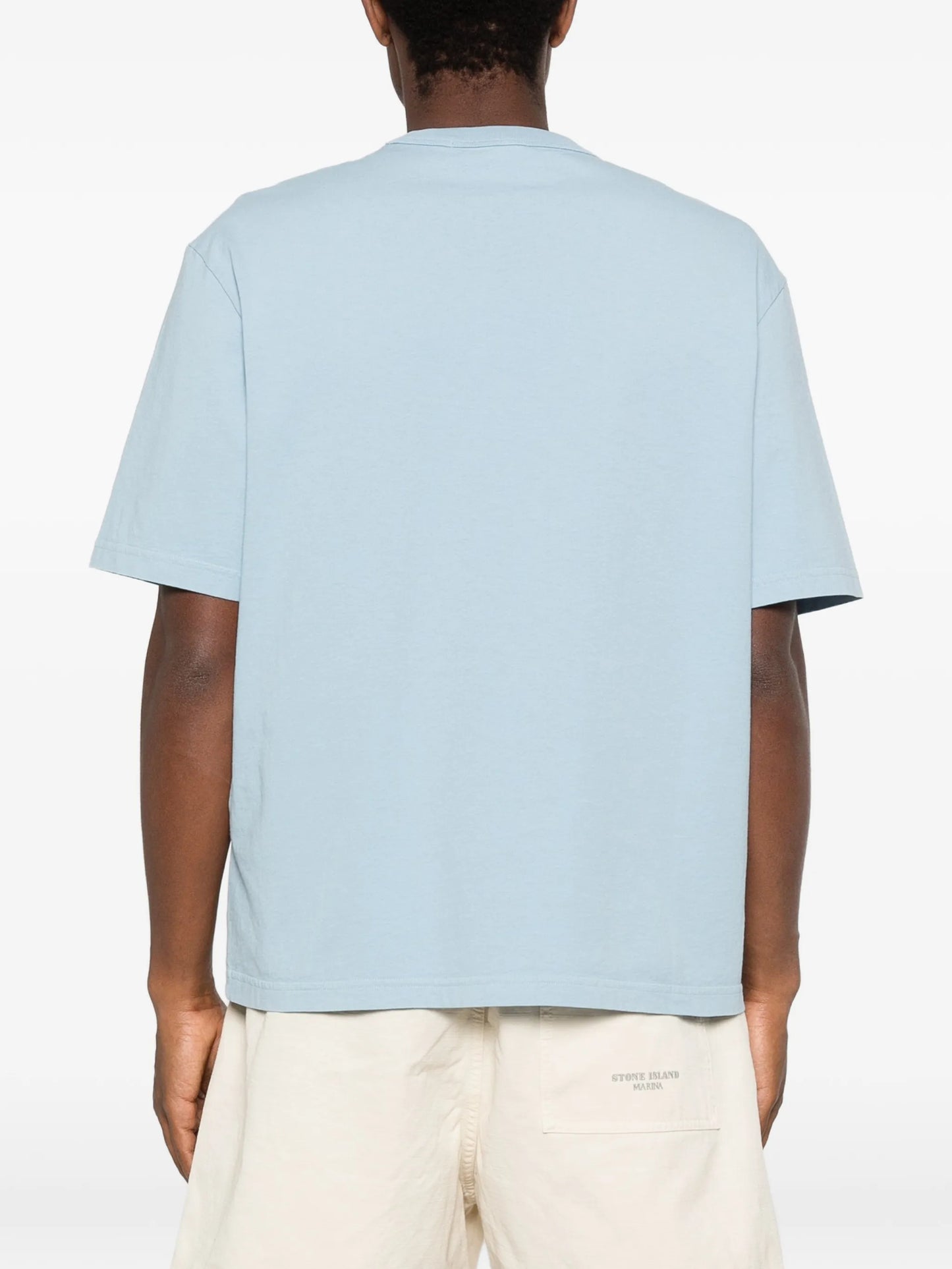 Marina logo-print T-shirt