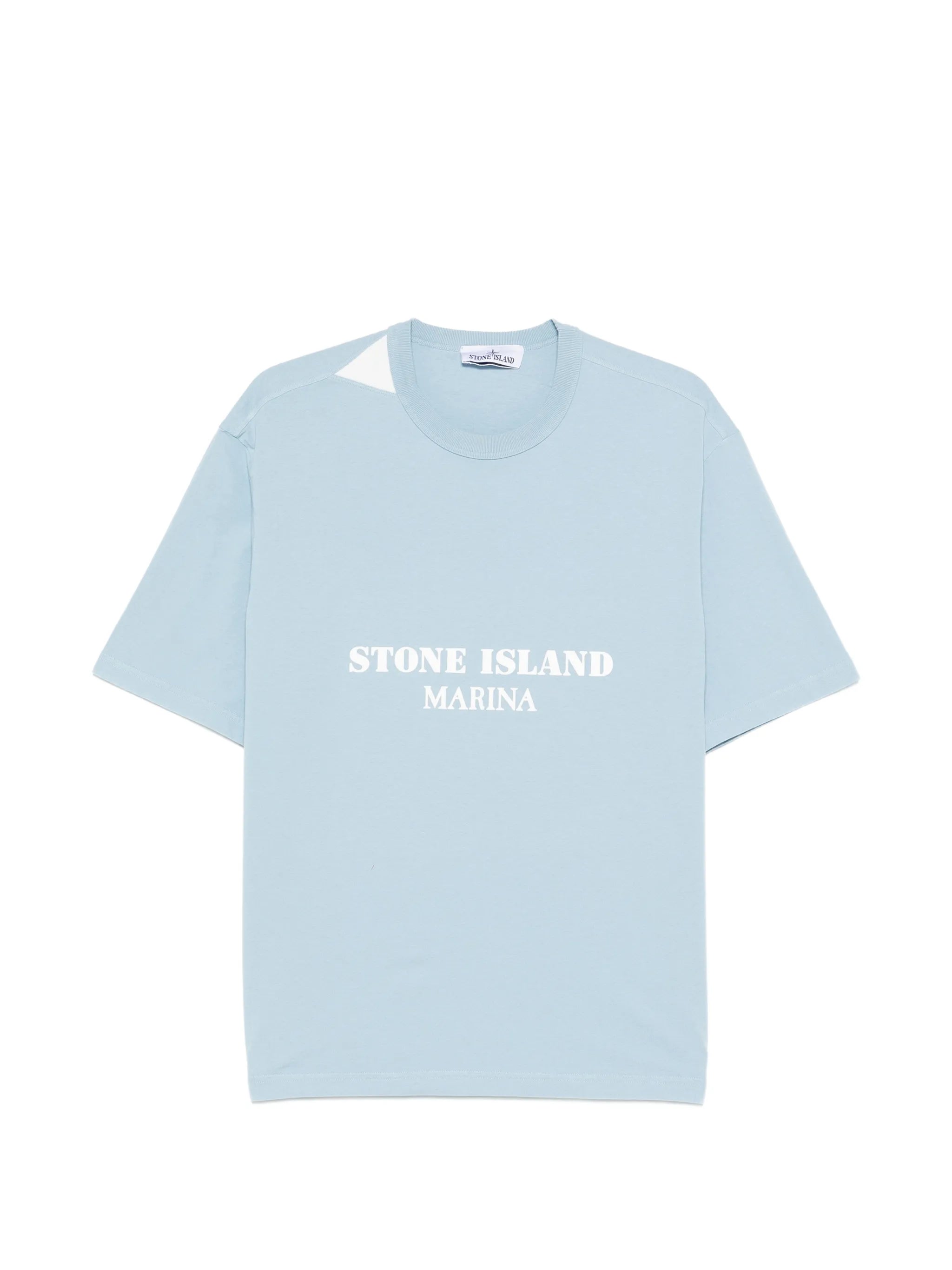 Marina logo-print T-shirt