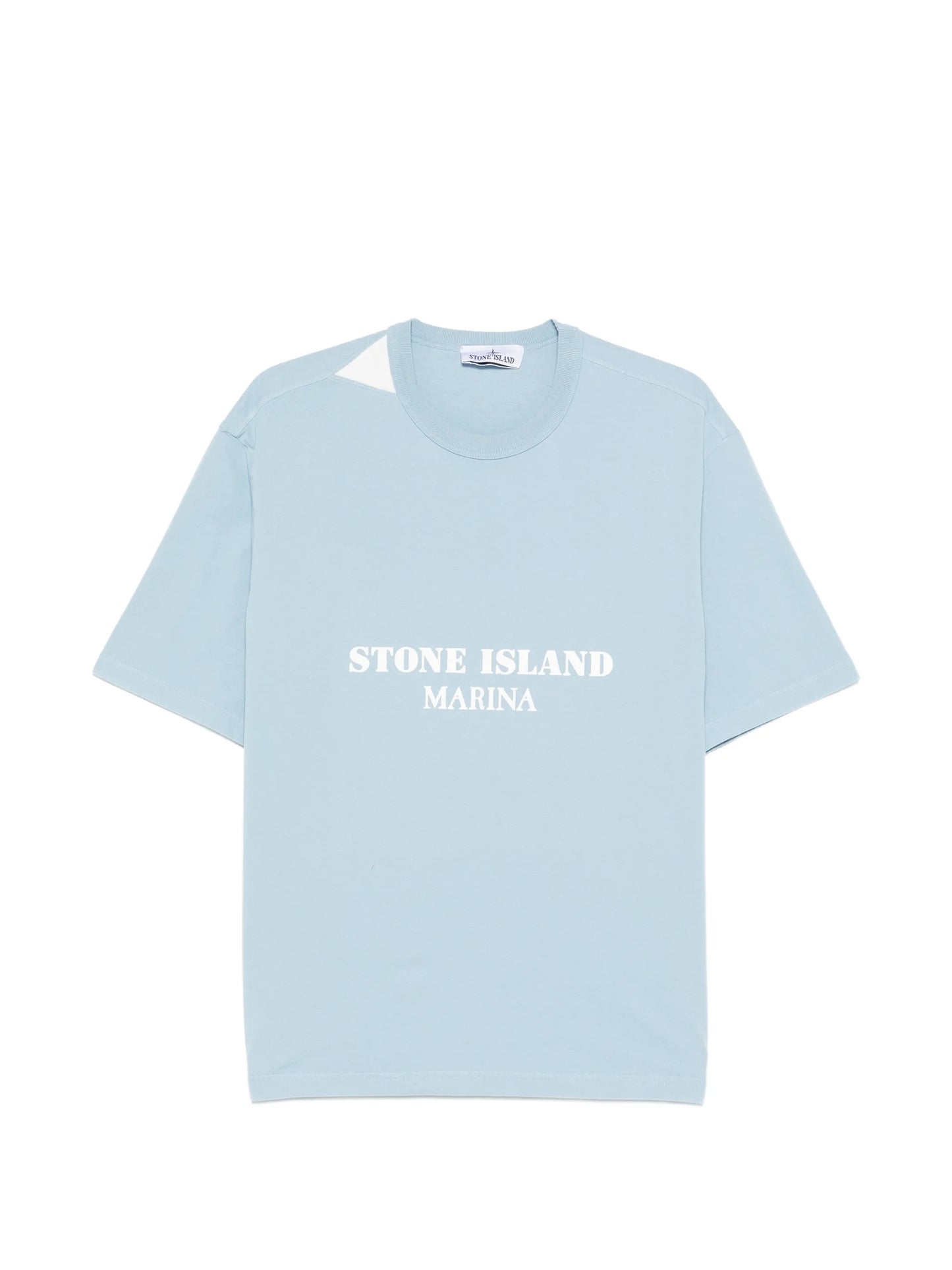 Marina logo-print T-shirt