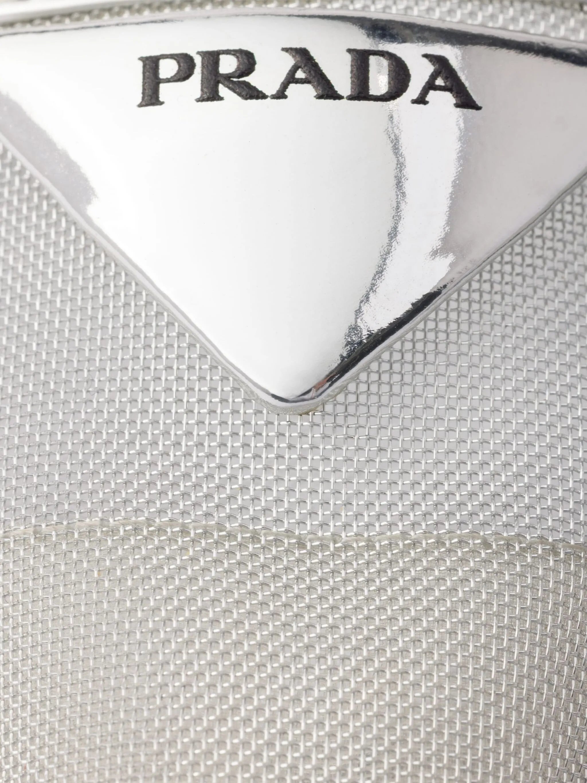 75mm triangle-logo slingback pumps