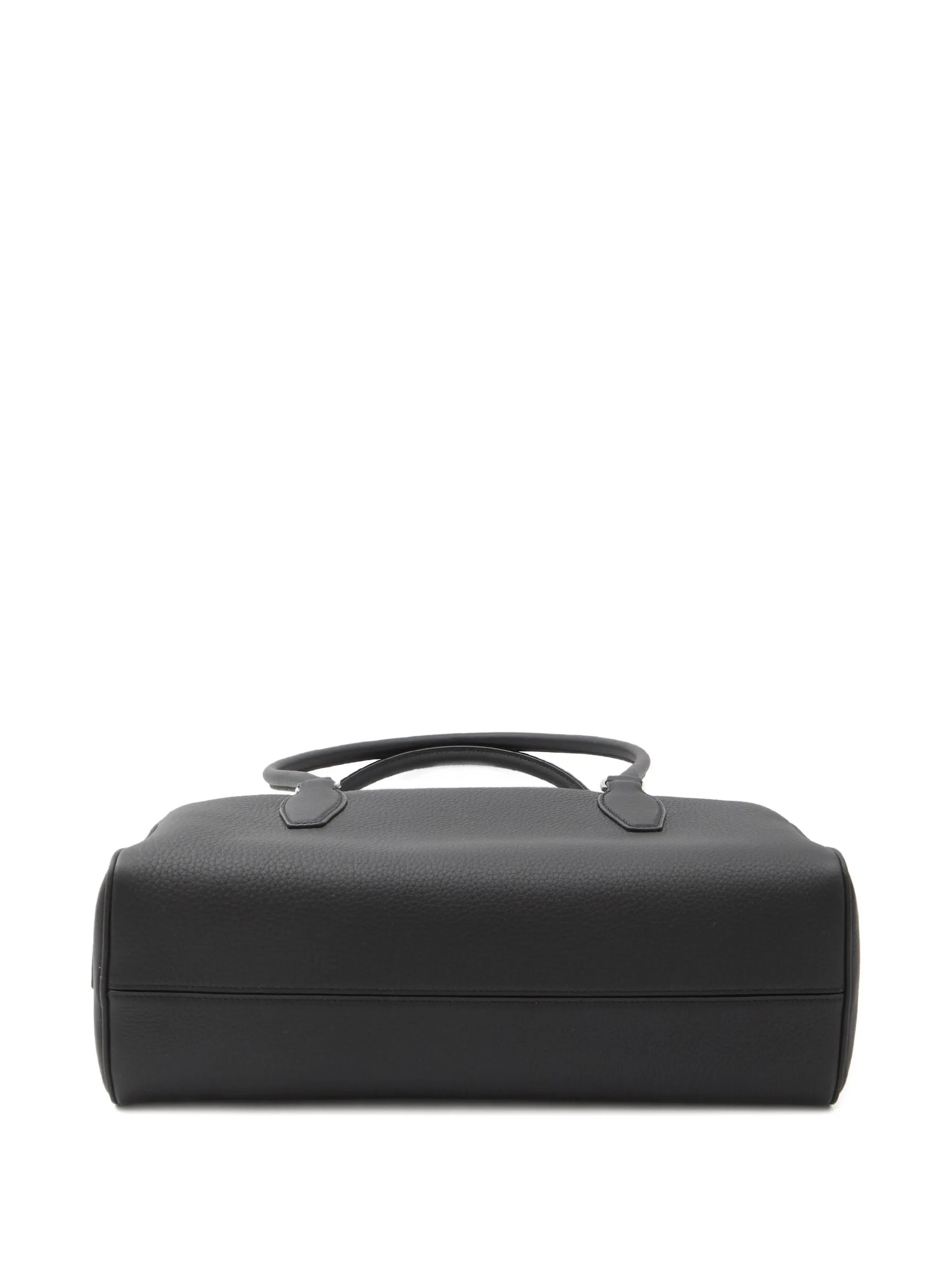 medium India leather shoulder bag