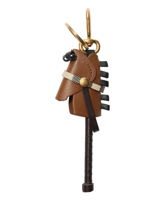 Equestrian Knight charm