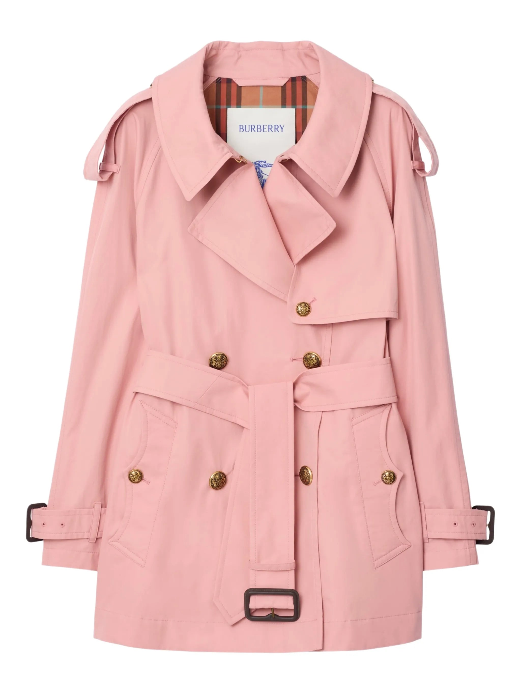Fitzrovia trench coat