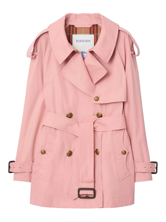 Fitzrovia trench coat