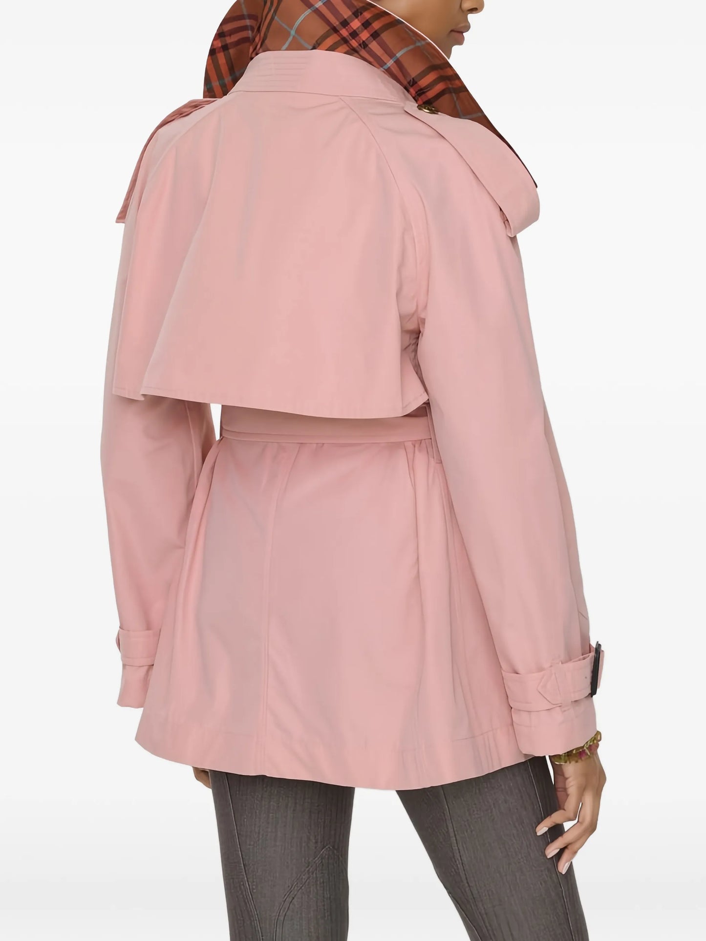 Fitzrovia trench coat
