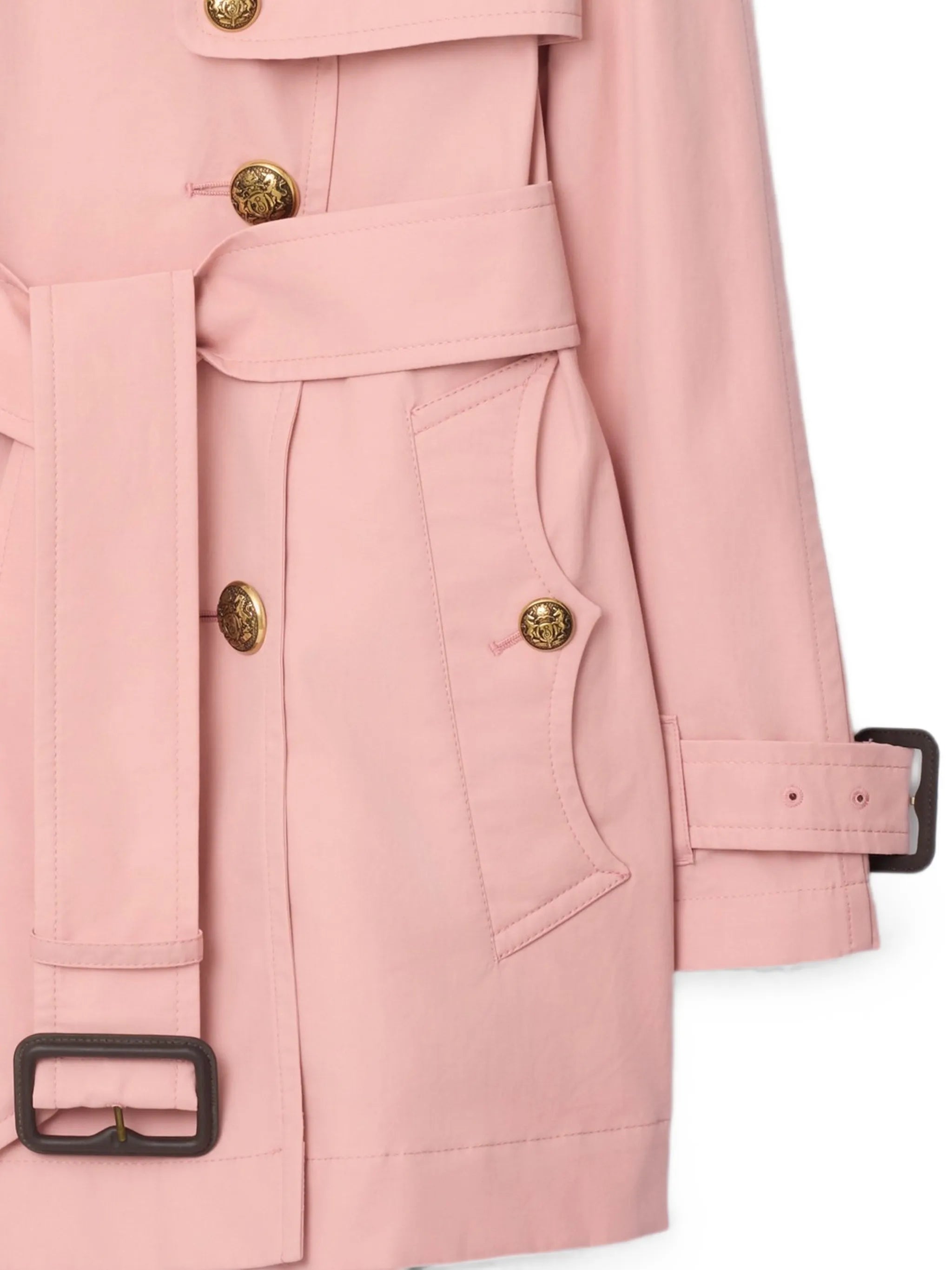Fitzrovia trench coat