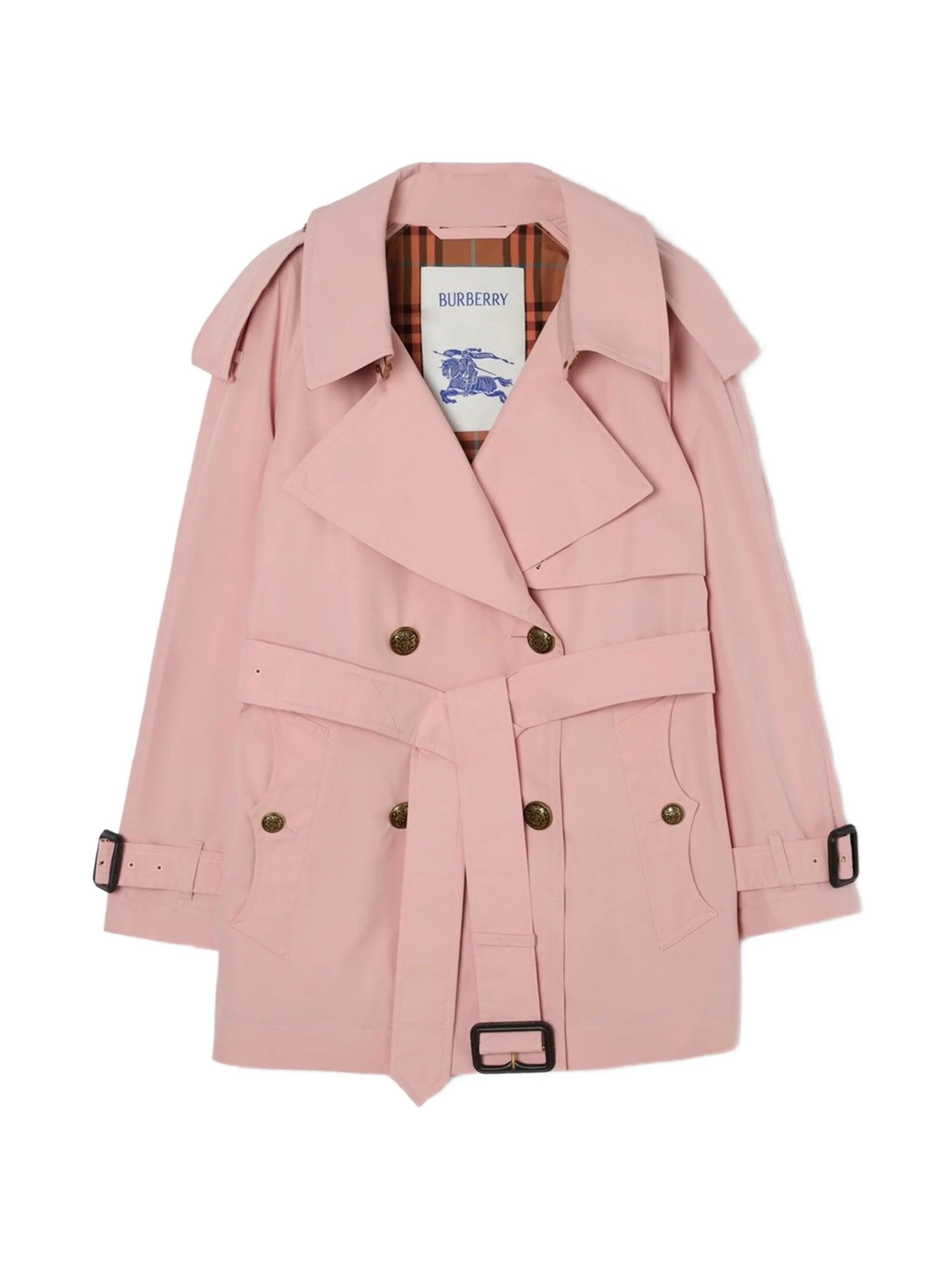 Fitzrovia trench coat