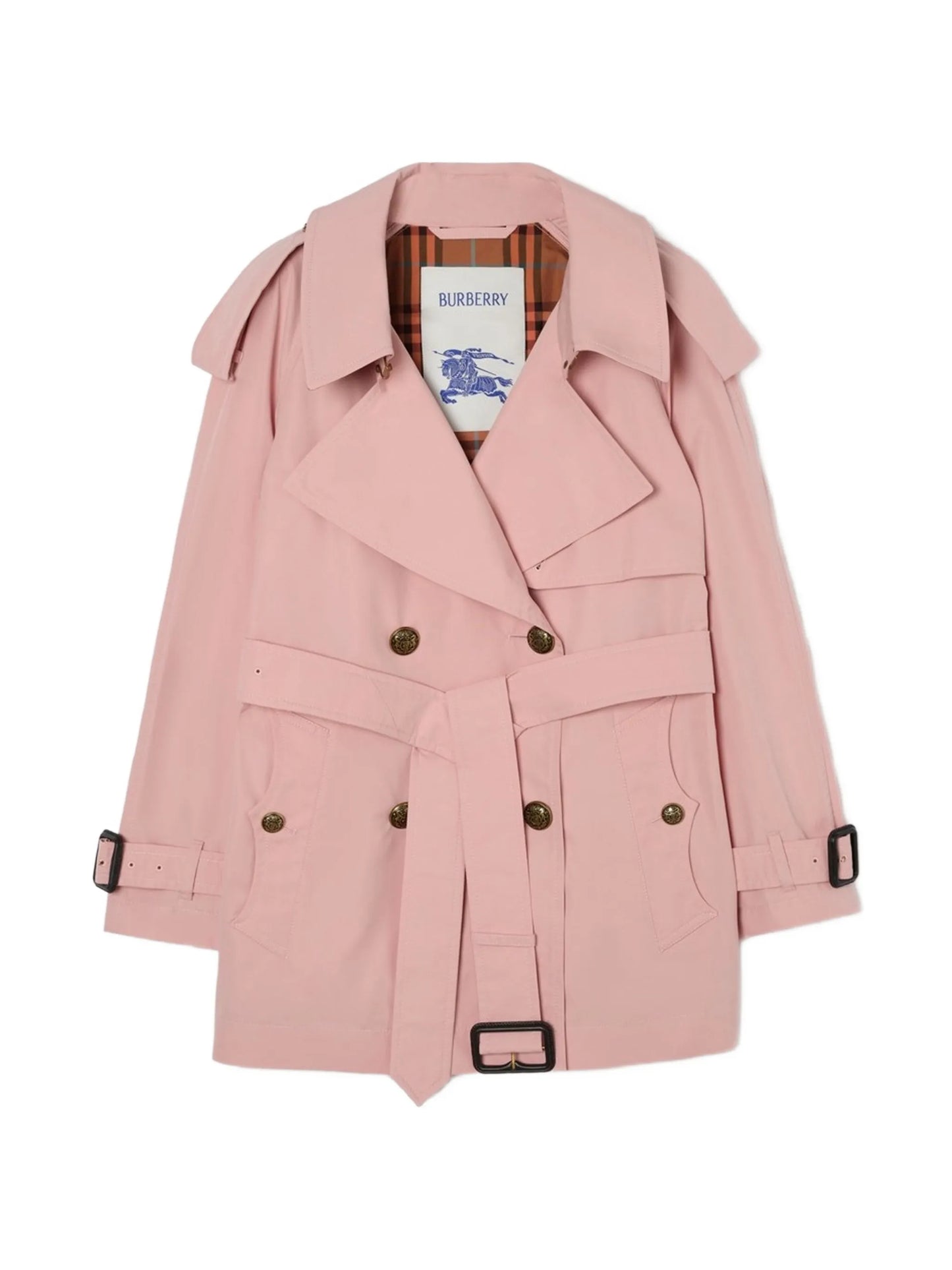 Fitzrovia trench coat