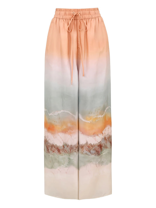 ZIM DAYLIGHT RELAXED PANT TIE DYE