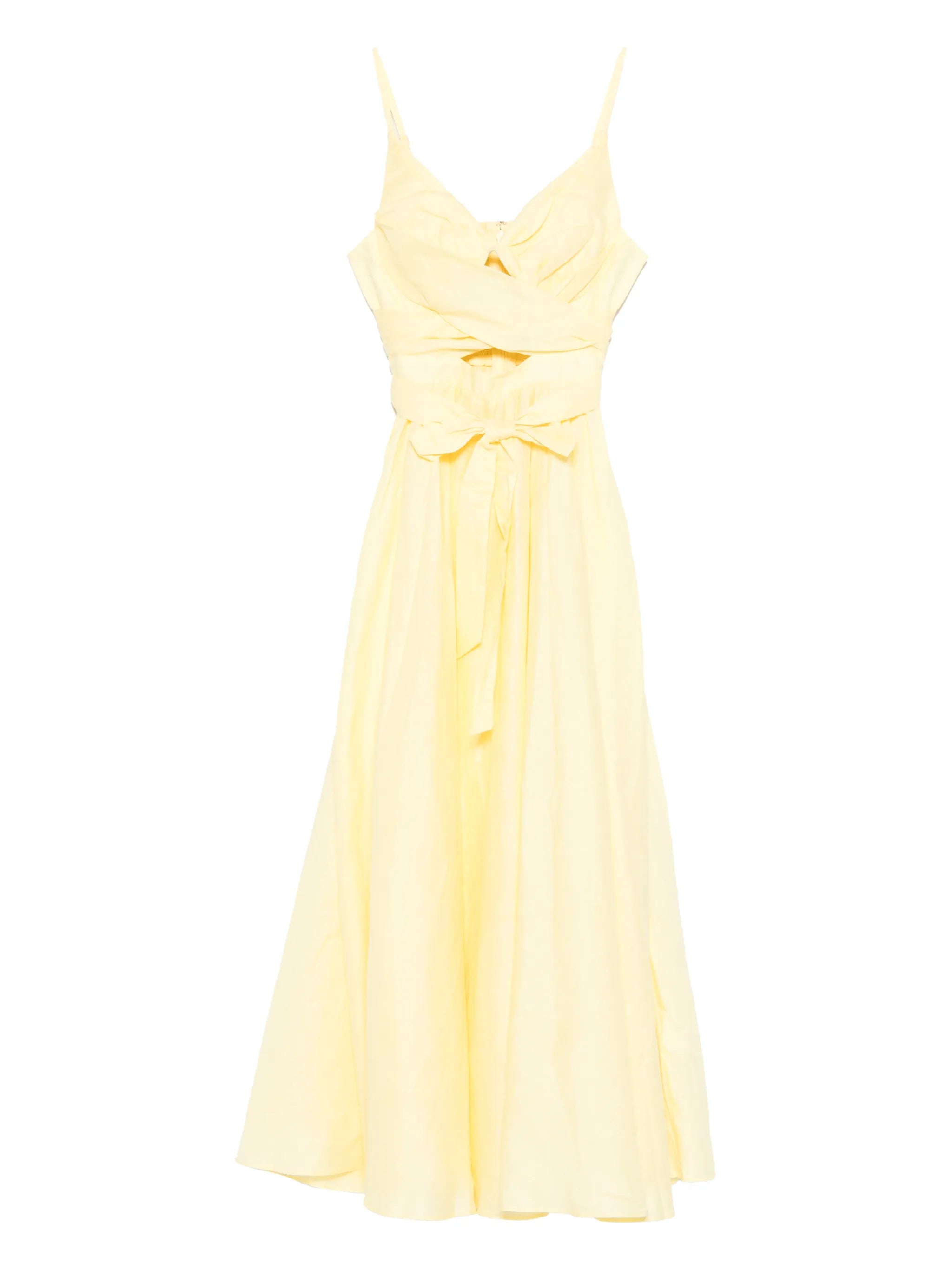 Awaken midi dress