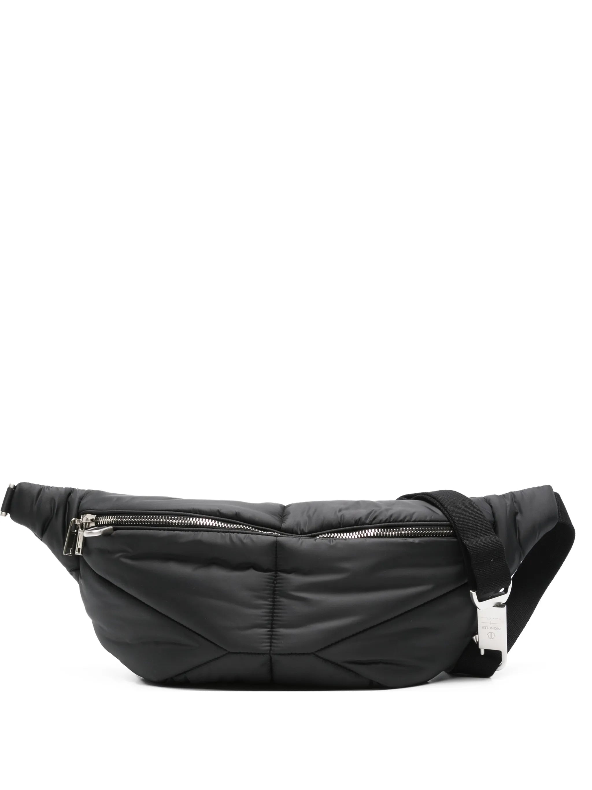 quilted belt bag