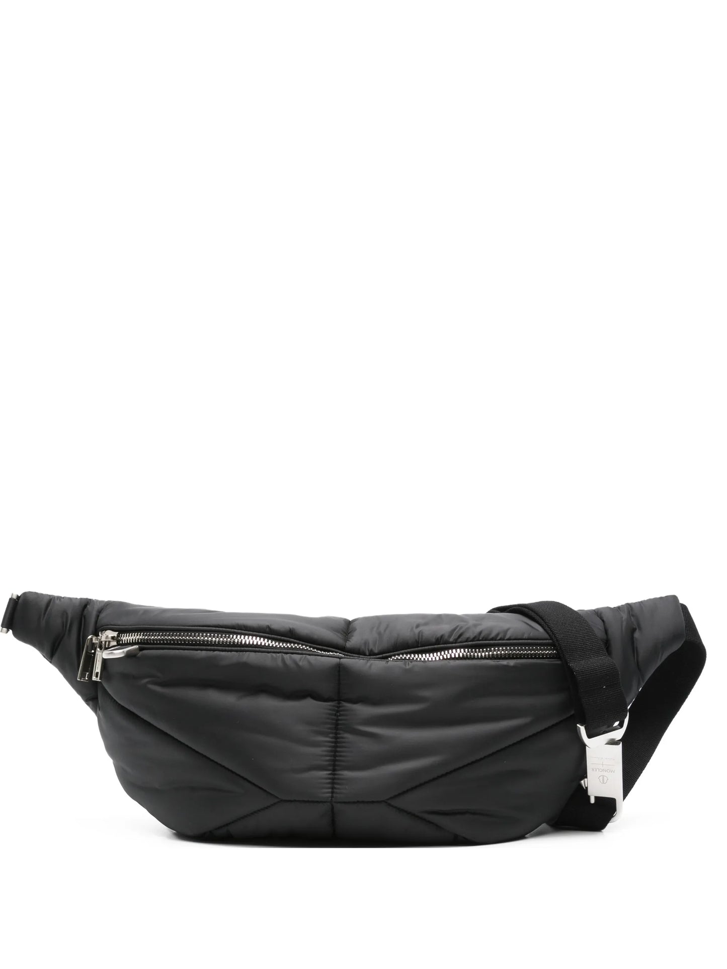 quilted belt bag