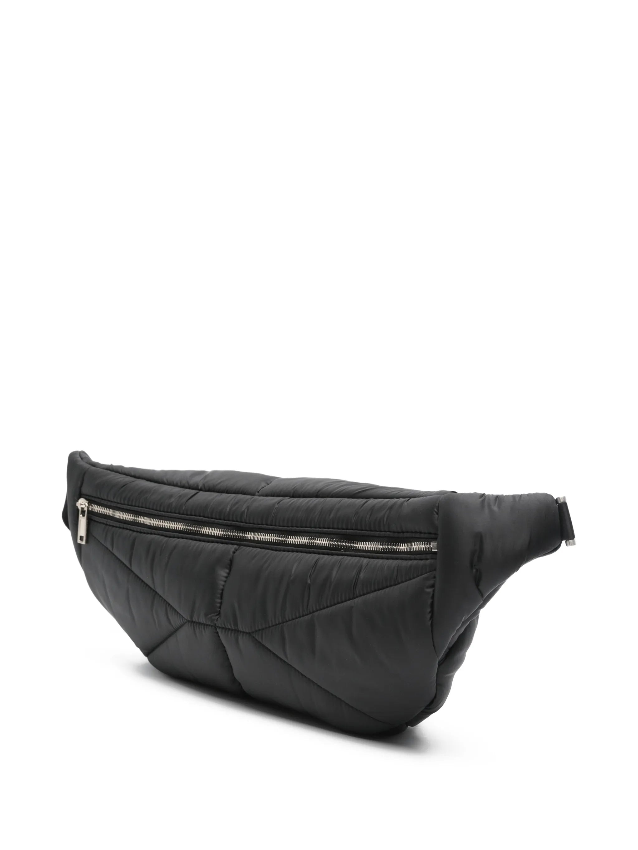 quilted belt bag