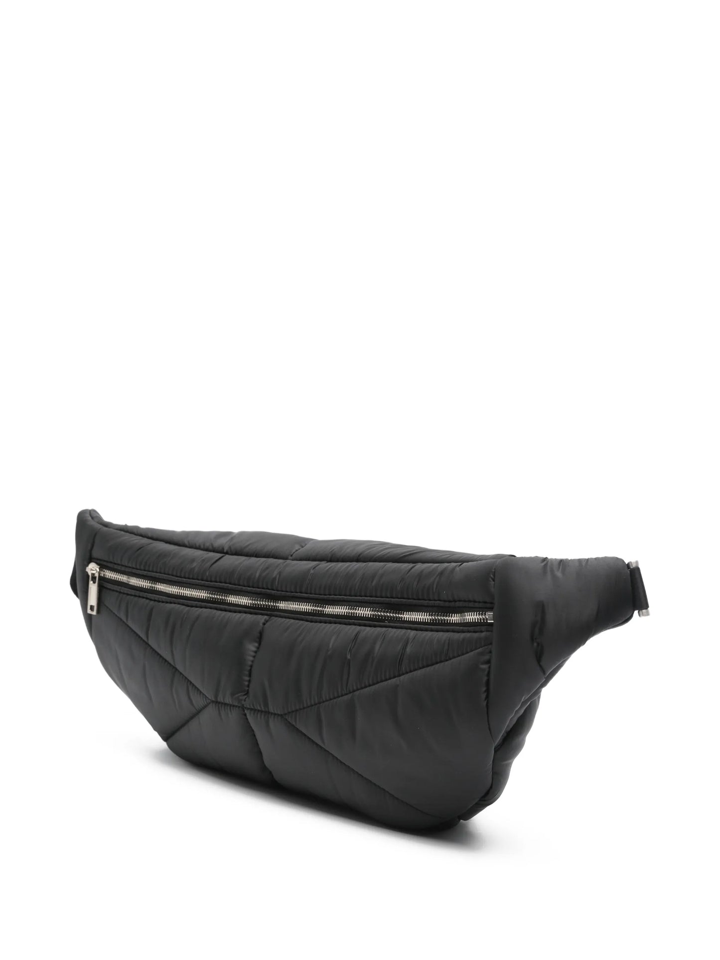 quilted belt bag