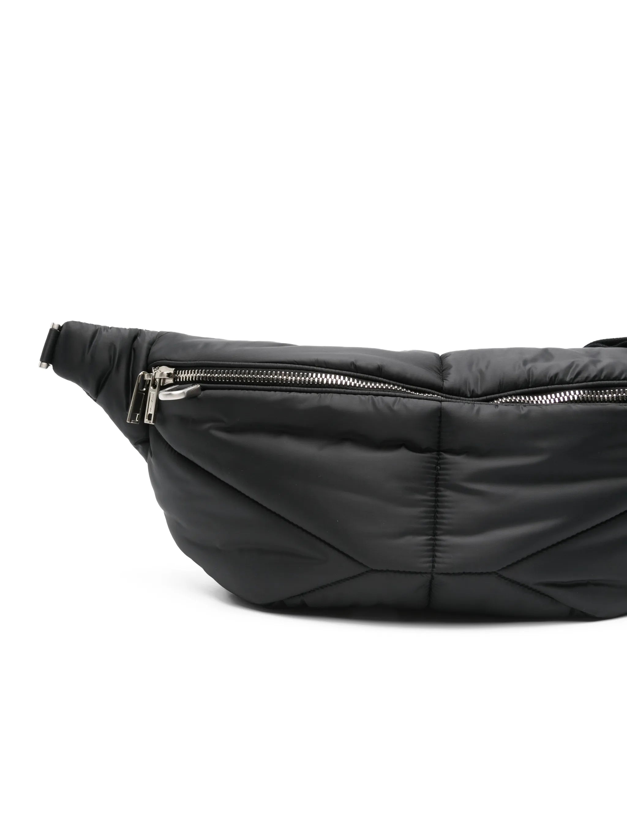 quilted belt bag