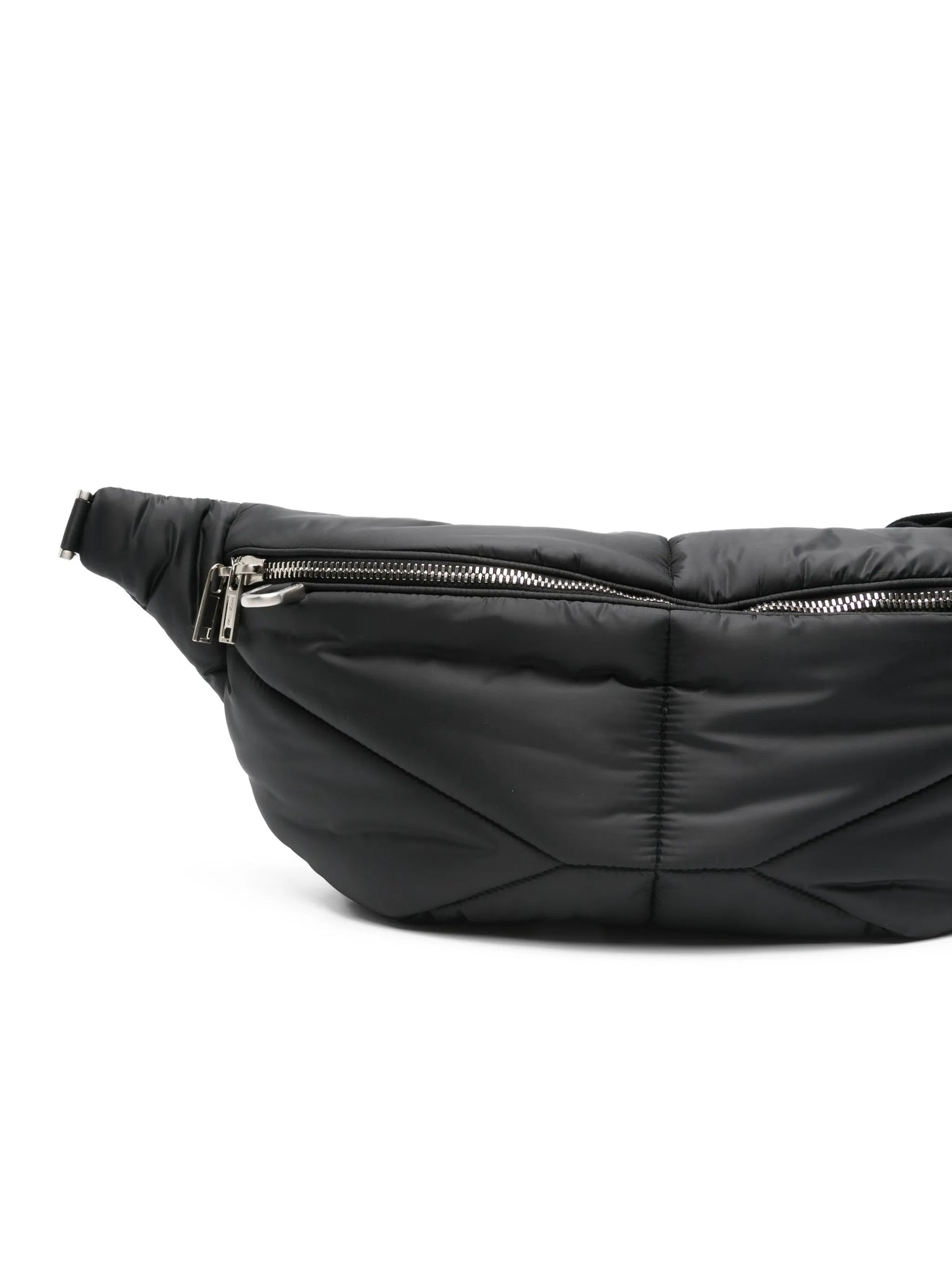 quilted belt bag