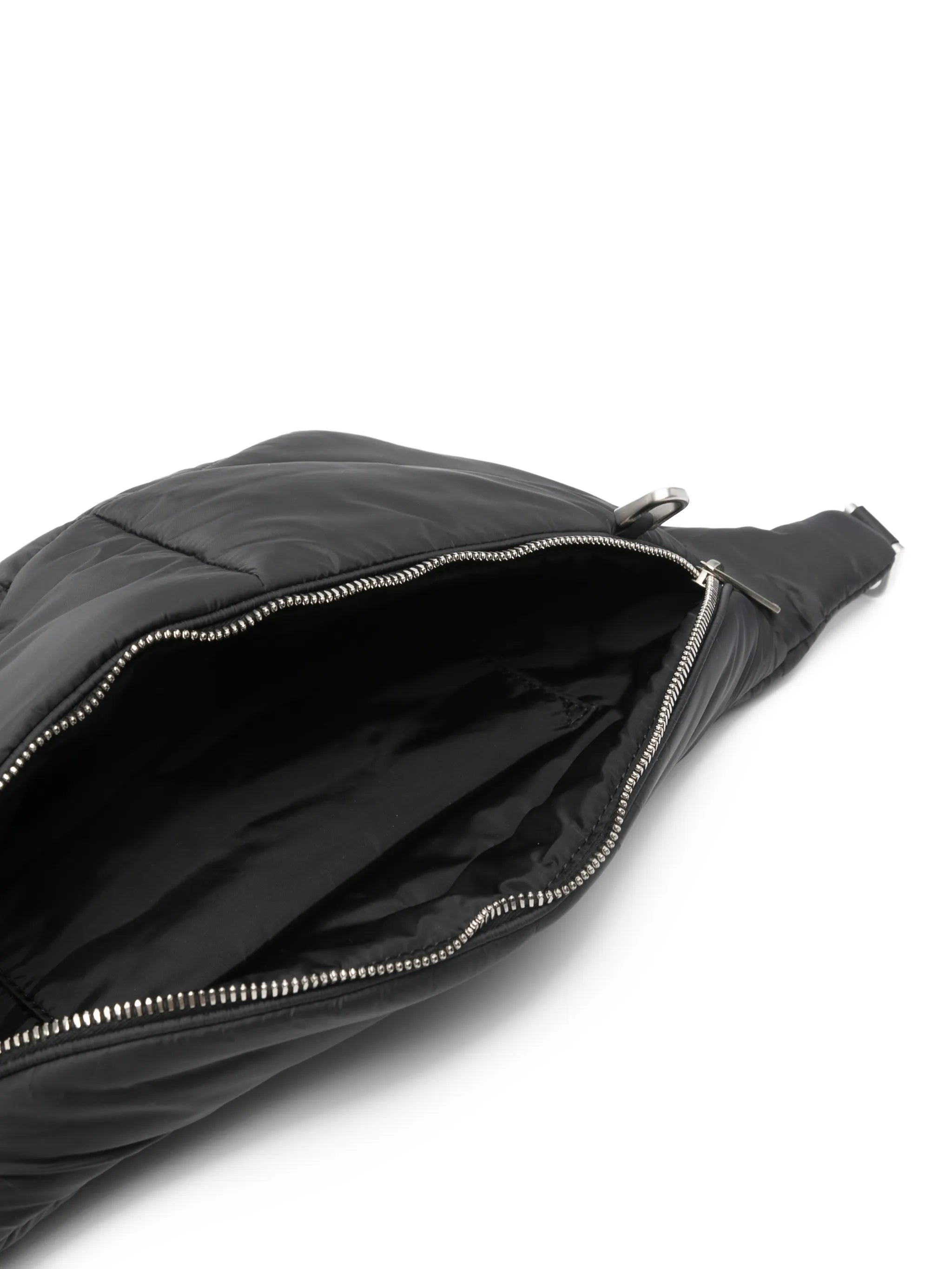 quilted belt bag