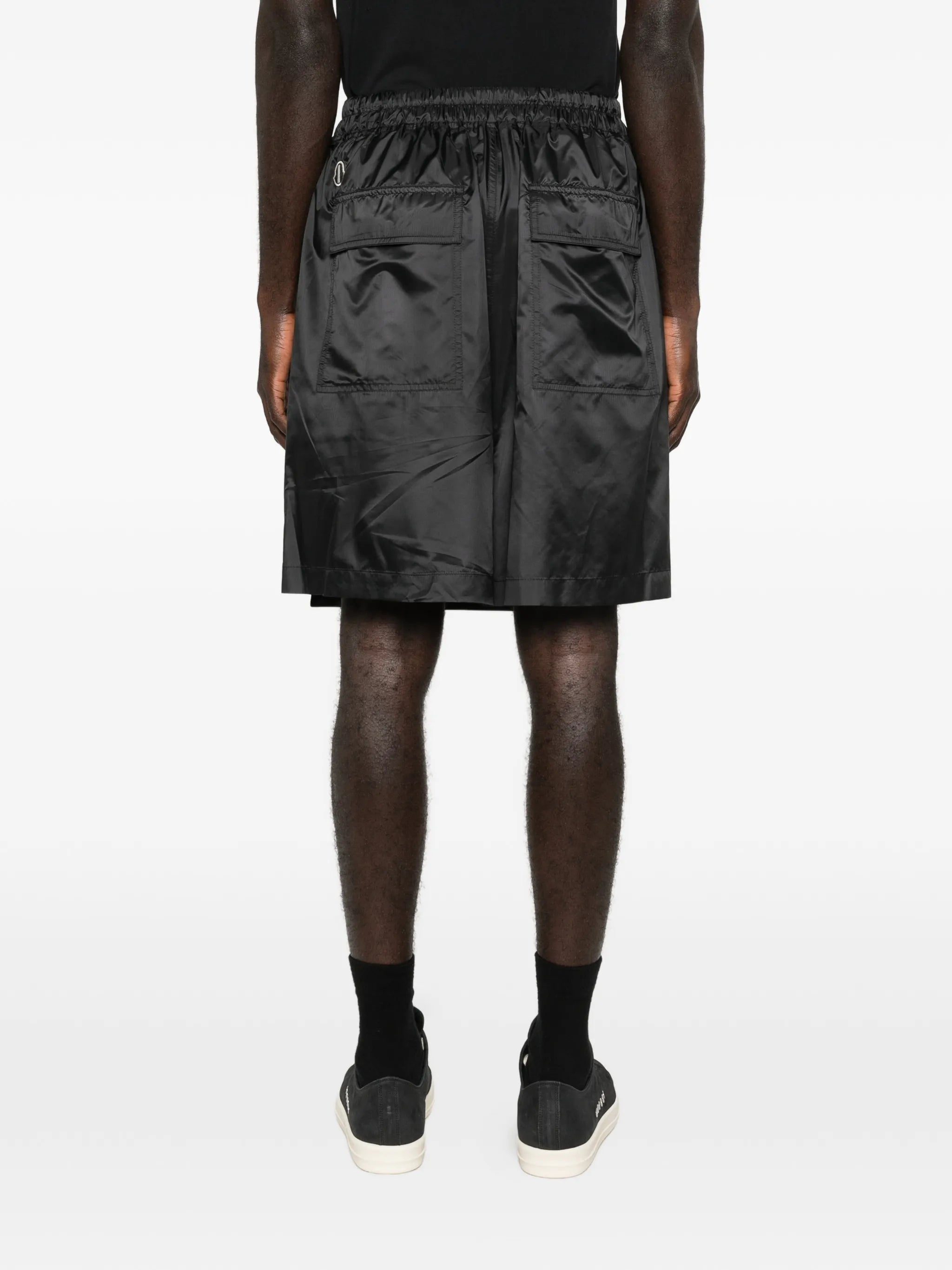 kilt elasticated shorts