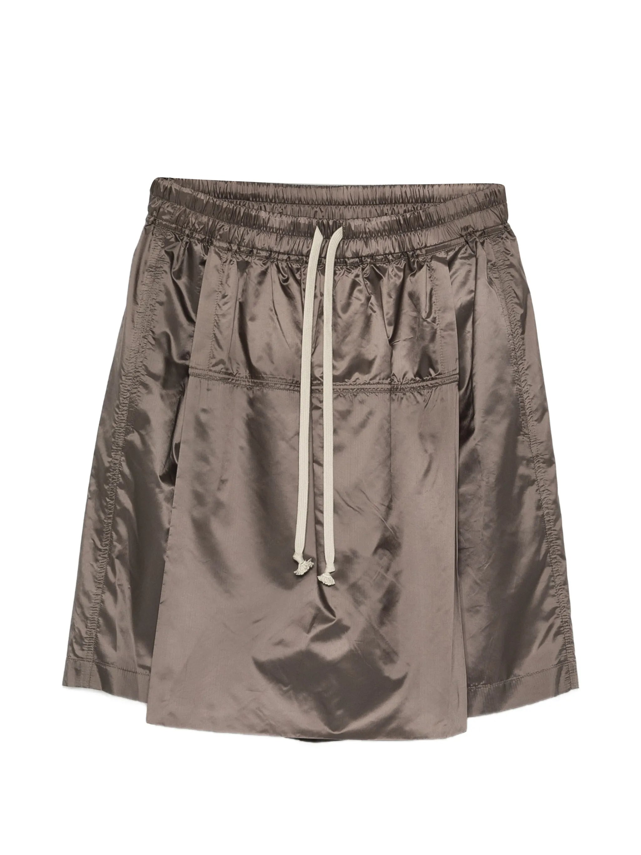x Moncler drawstring knee-length shorts