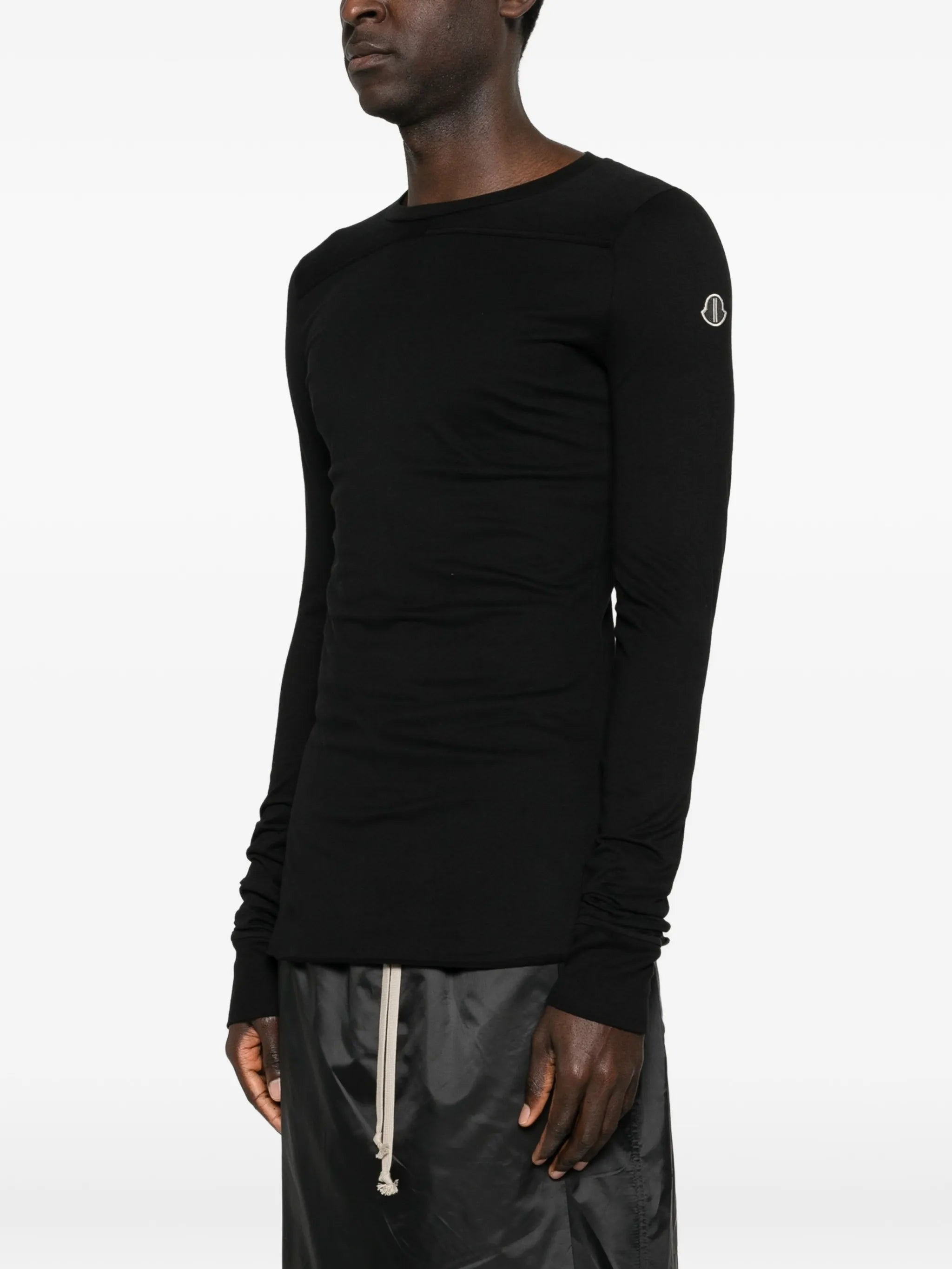 Girder long-sleeve T-shirt