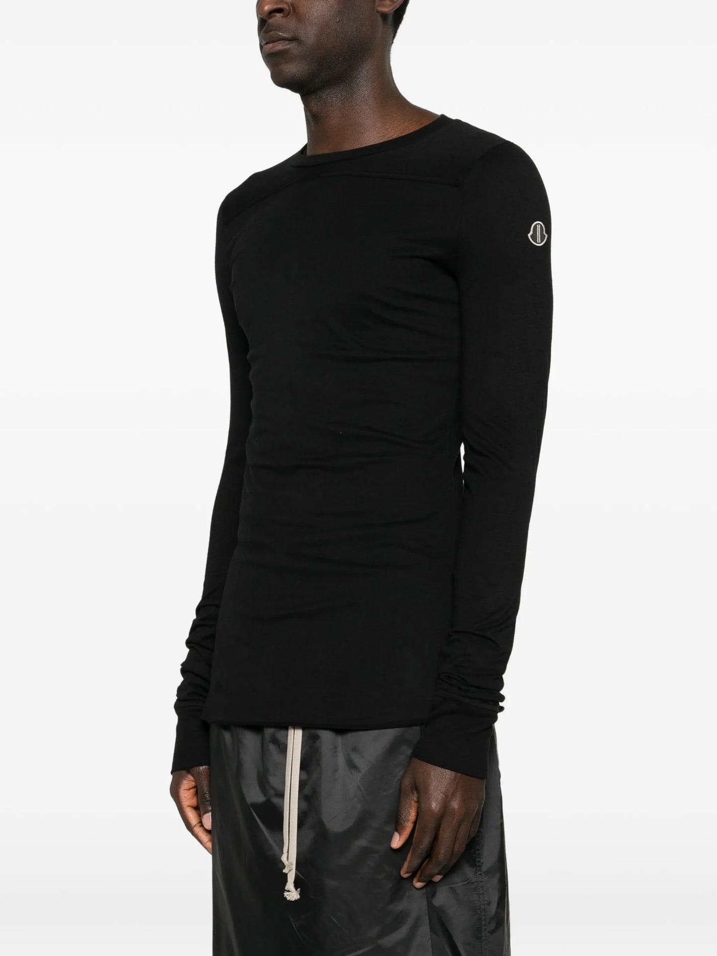 Girder long-sleeve T-shirt